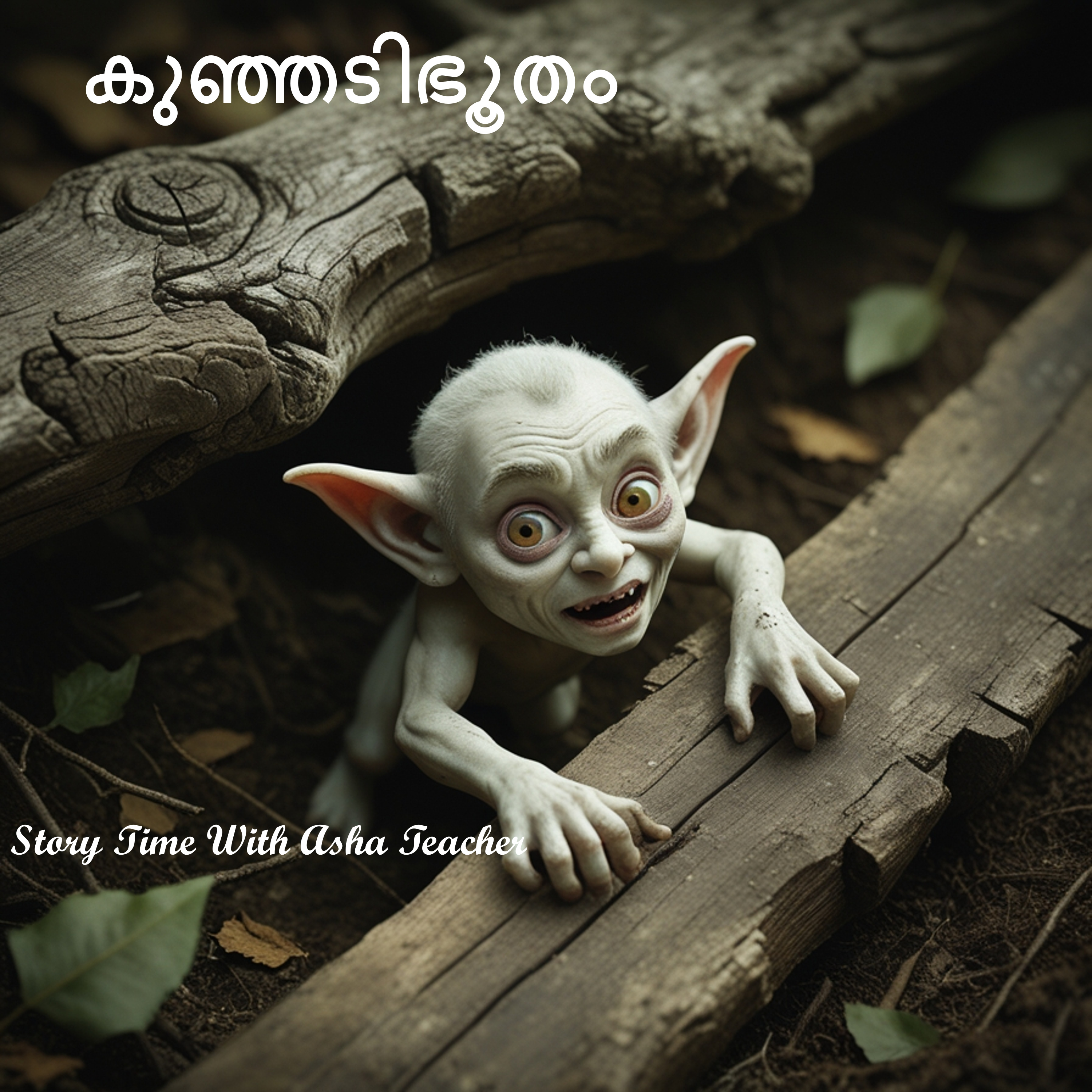 368 | കുഞ്ഞടിഭൂതം | A Malayalam Story episode artwork