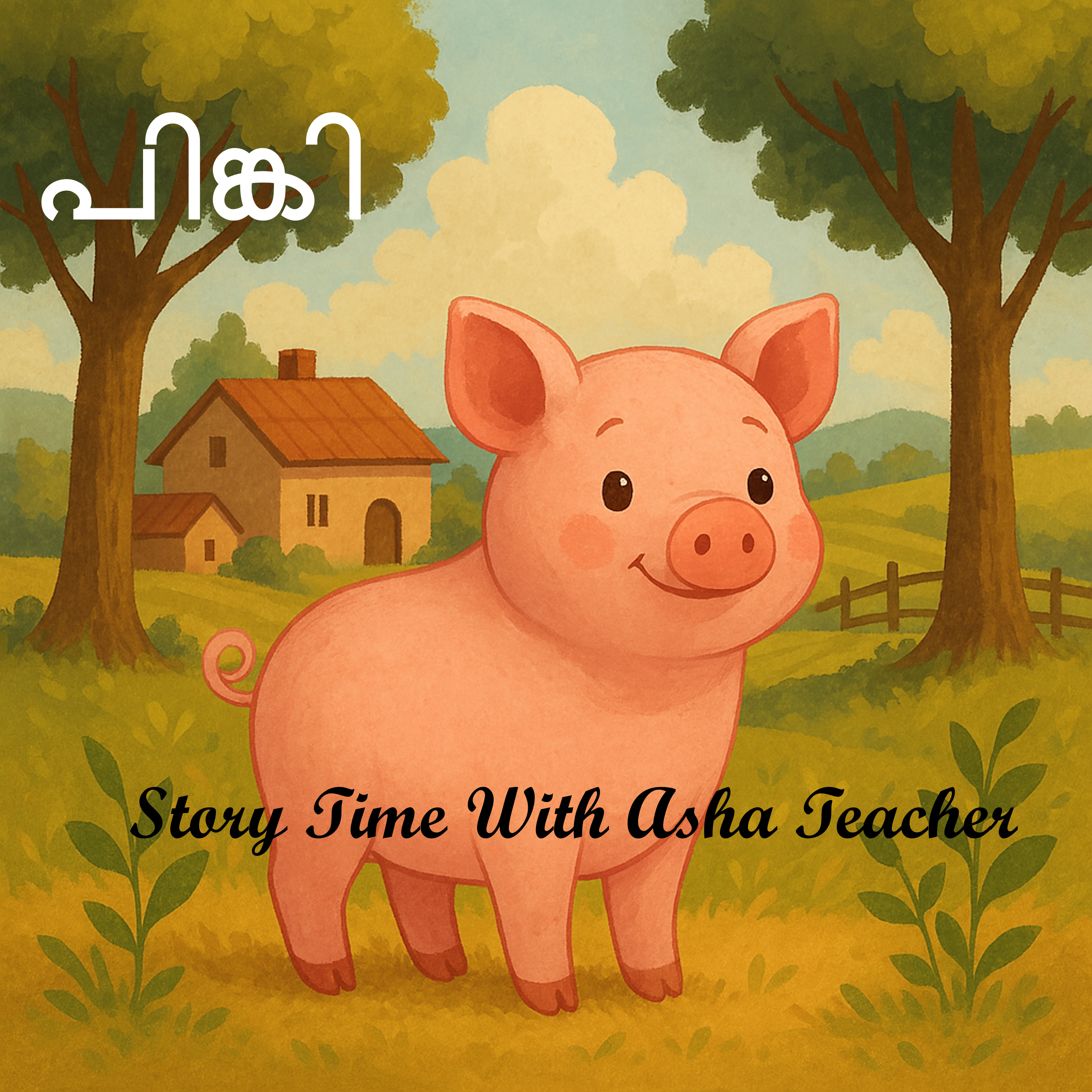 377 | പിങ്കി | MAlayalam Story