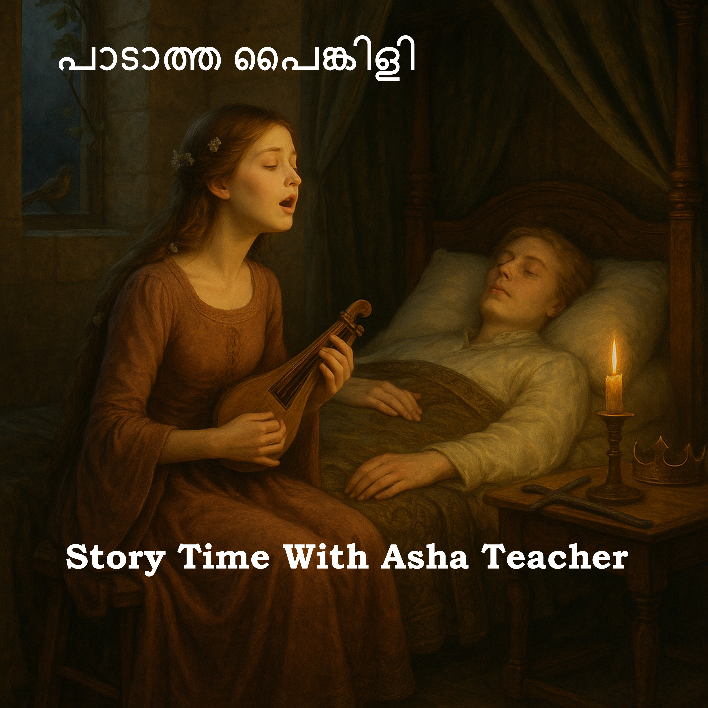 378 | പാടാത്ത പൈങ്കിളി | Malayalam Story episode artwork