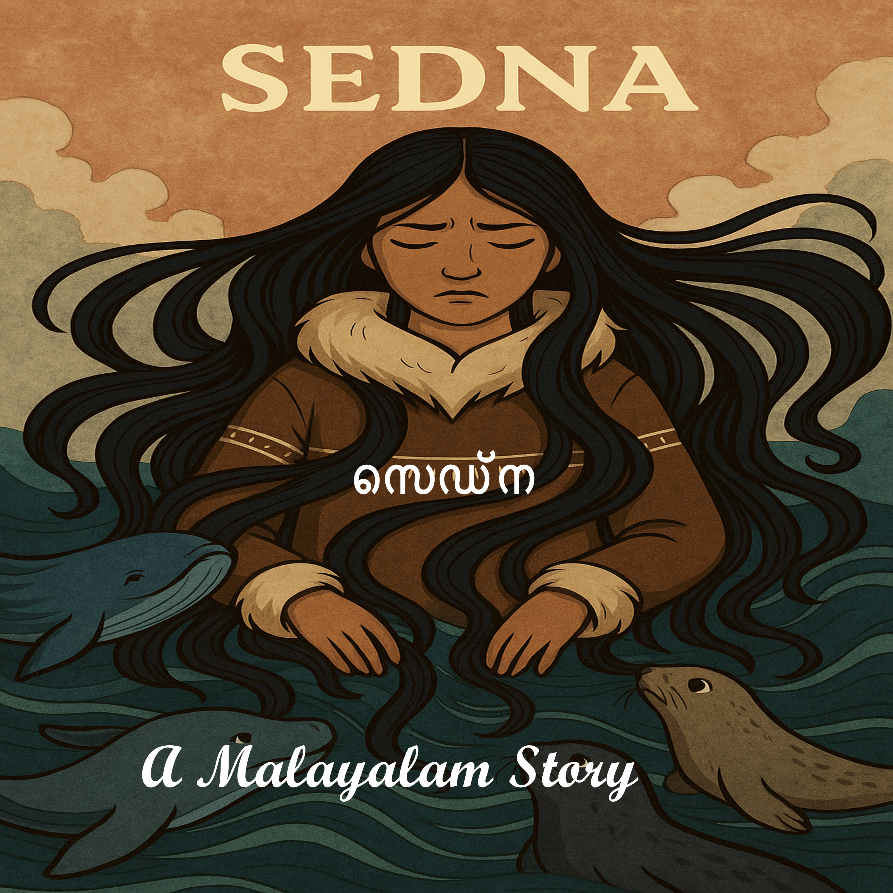 380 | Sedna - സെഡ്ന- A Malayalam Story episode artwork