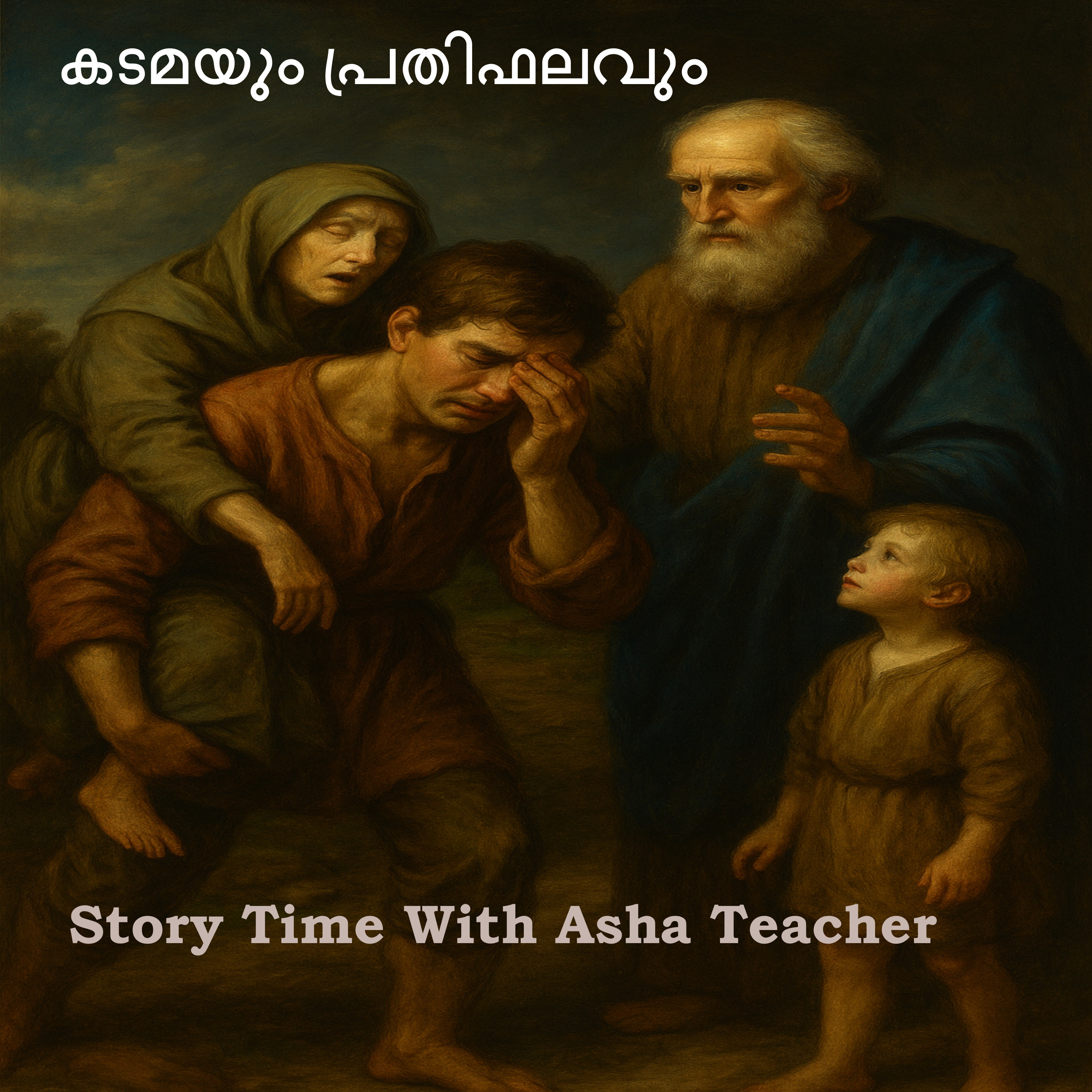 391 | കടമയും പ്രതിഫലവും | A Malayalam Story