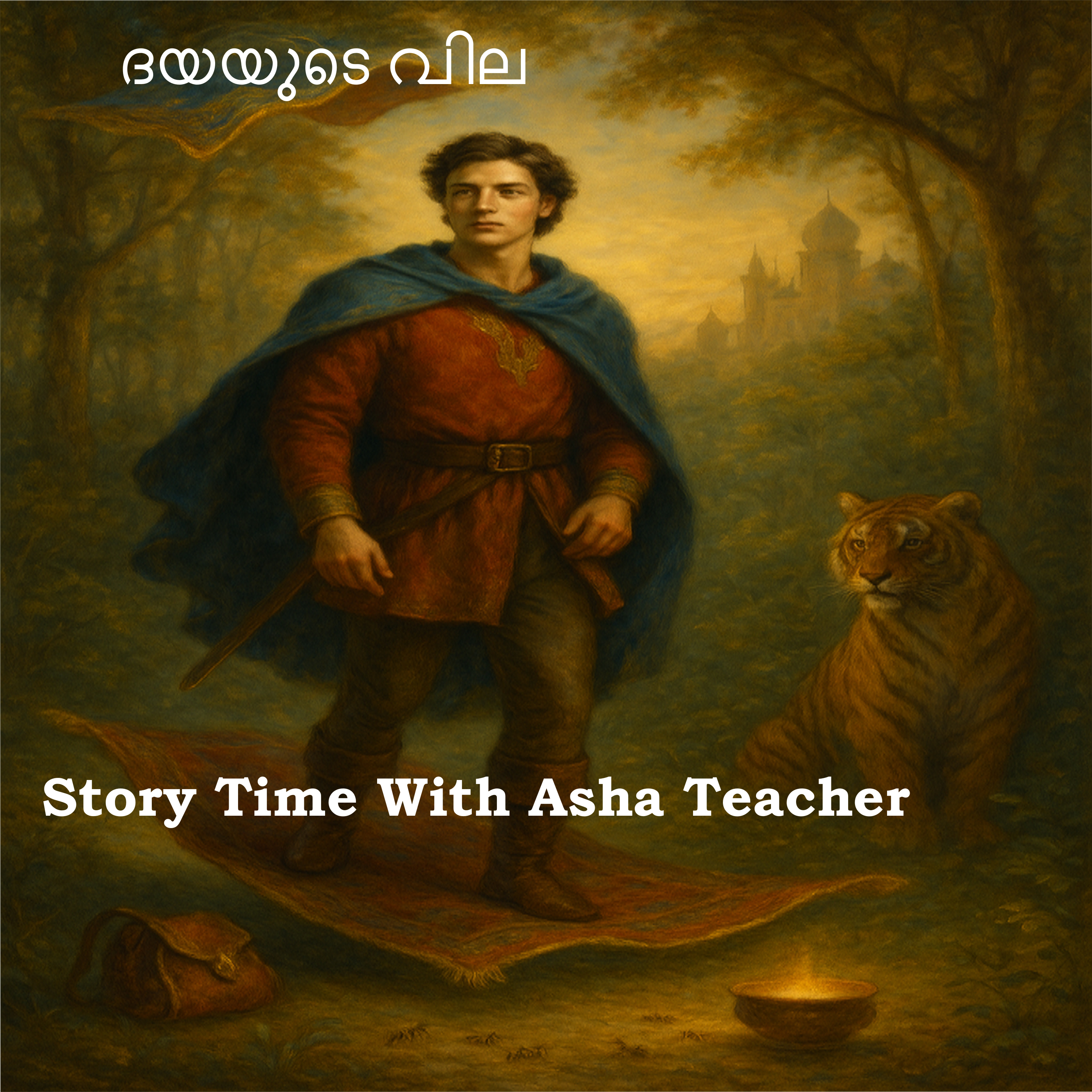 394 | ദയയുടെ വില | A Malayalam Story episode artwork