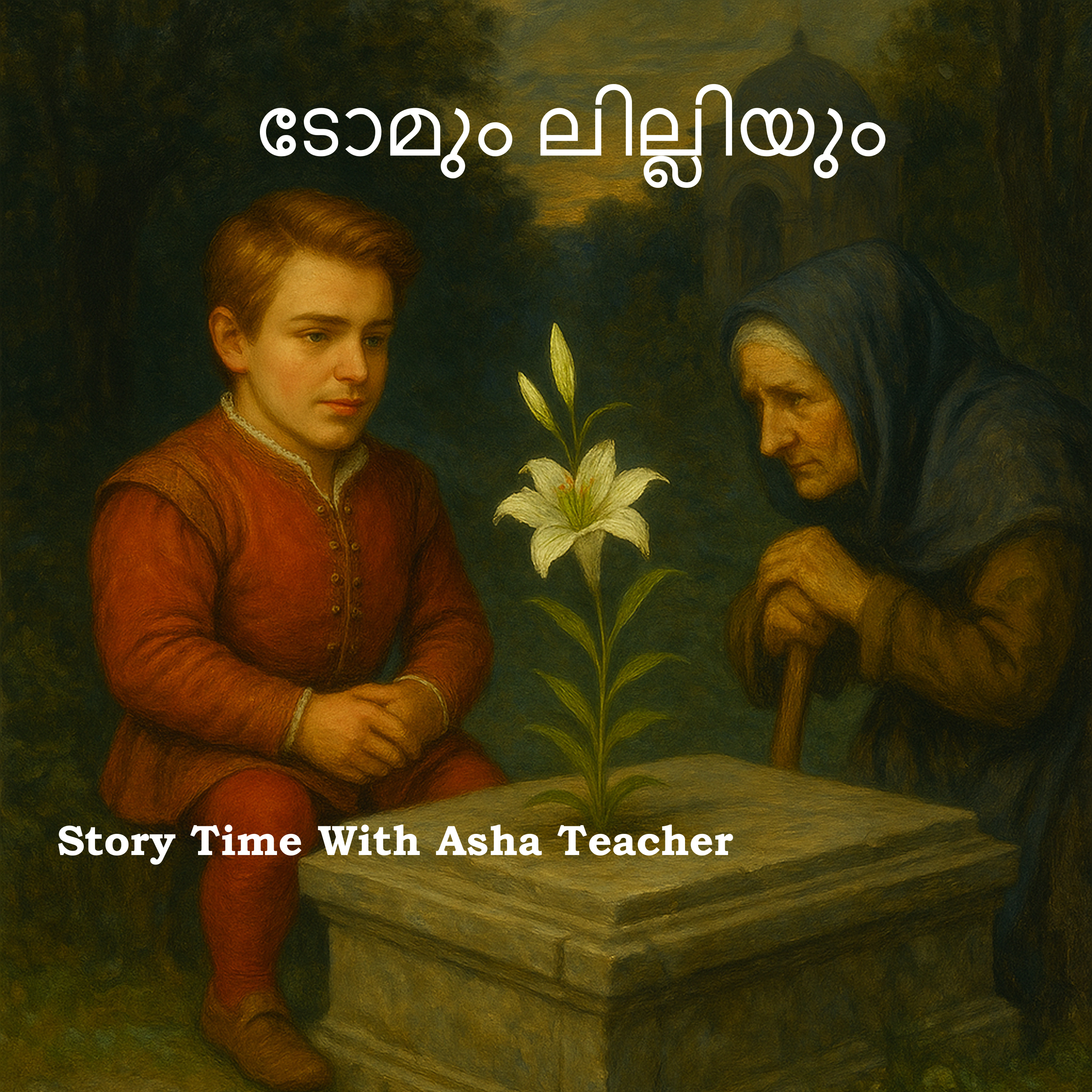 396 | ടോമും ലില്ലിയും | Malayalam Stories