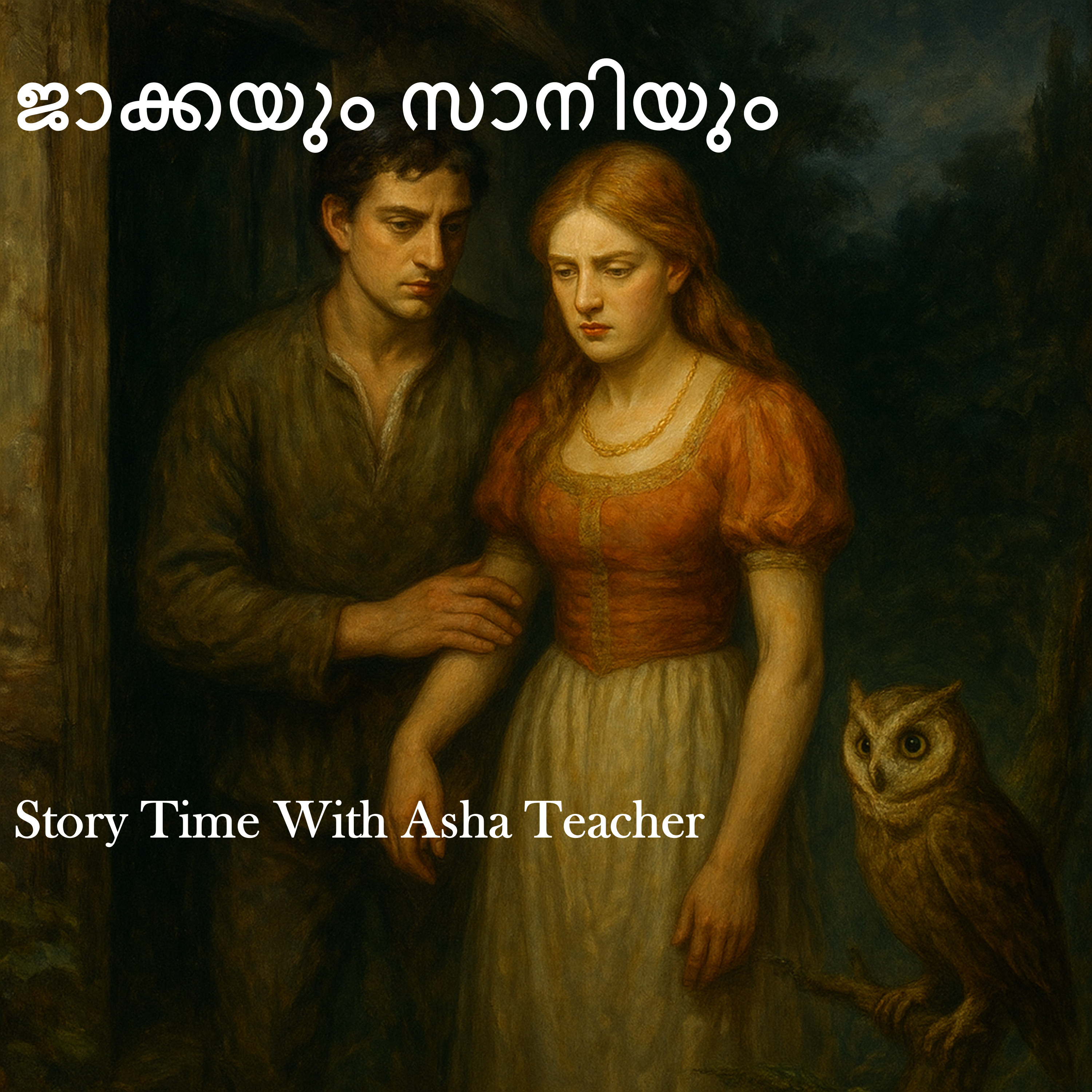 397 | ജാക്കയും സാനിയും | A Malayalam Story