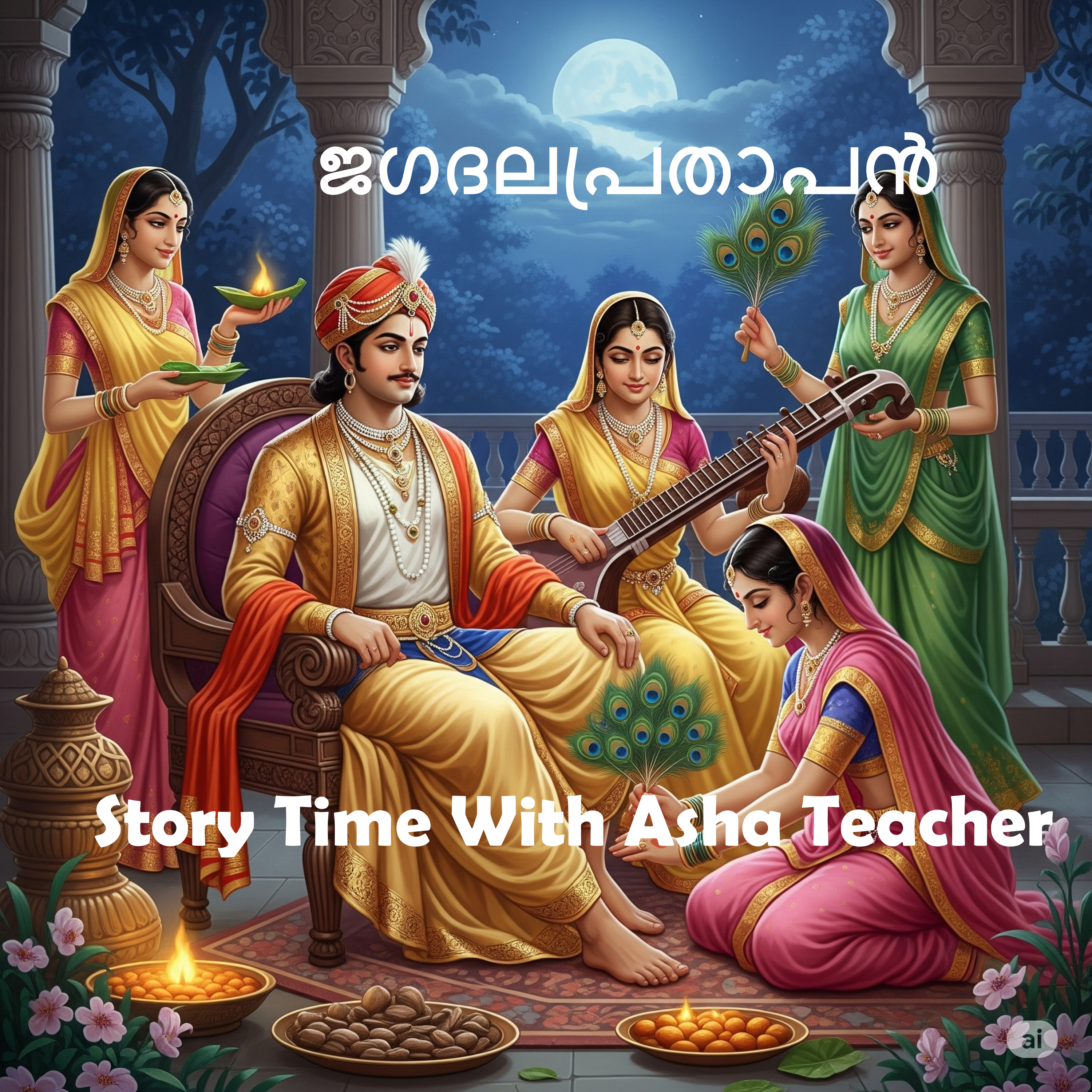 398 | ജഗദലപ്രതാപൻ | A Malayalam Story episode artwork