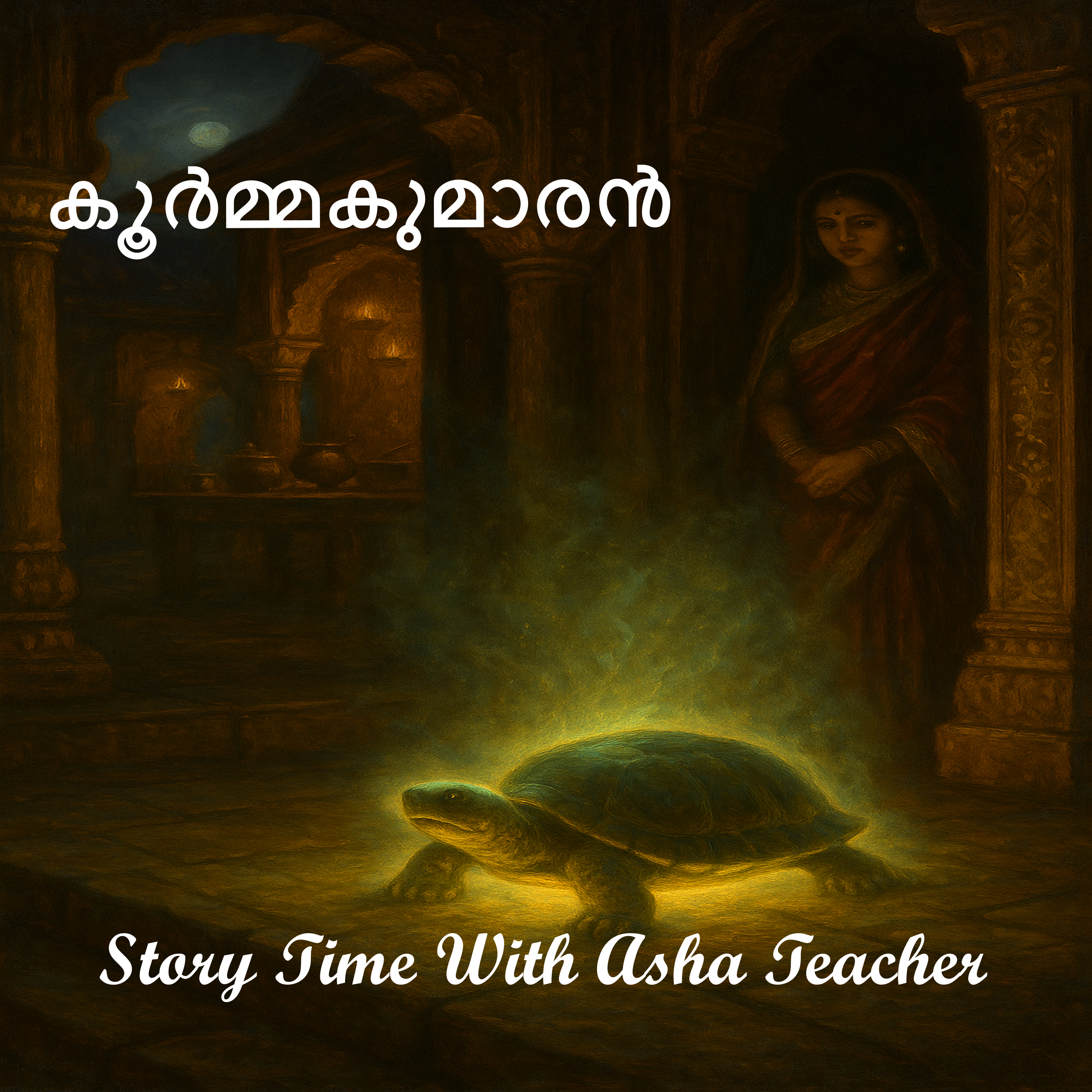 399 | കൂർമ്മകുമാരൻ | A Malayalam Story episode artwork
