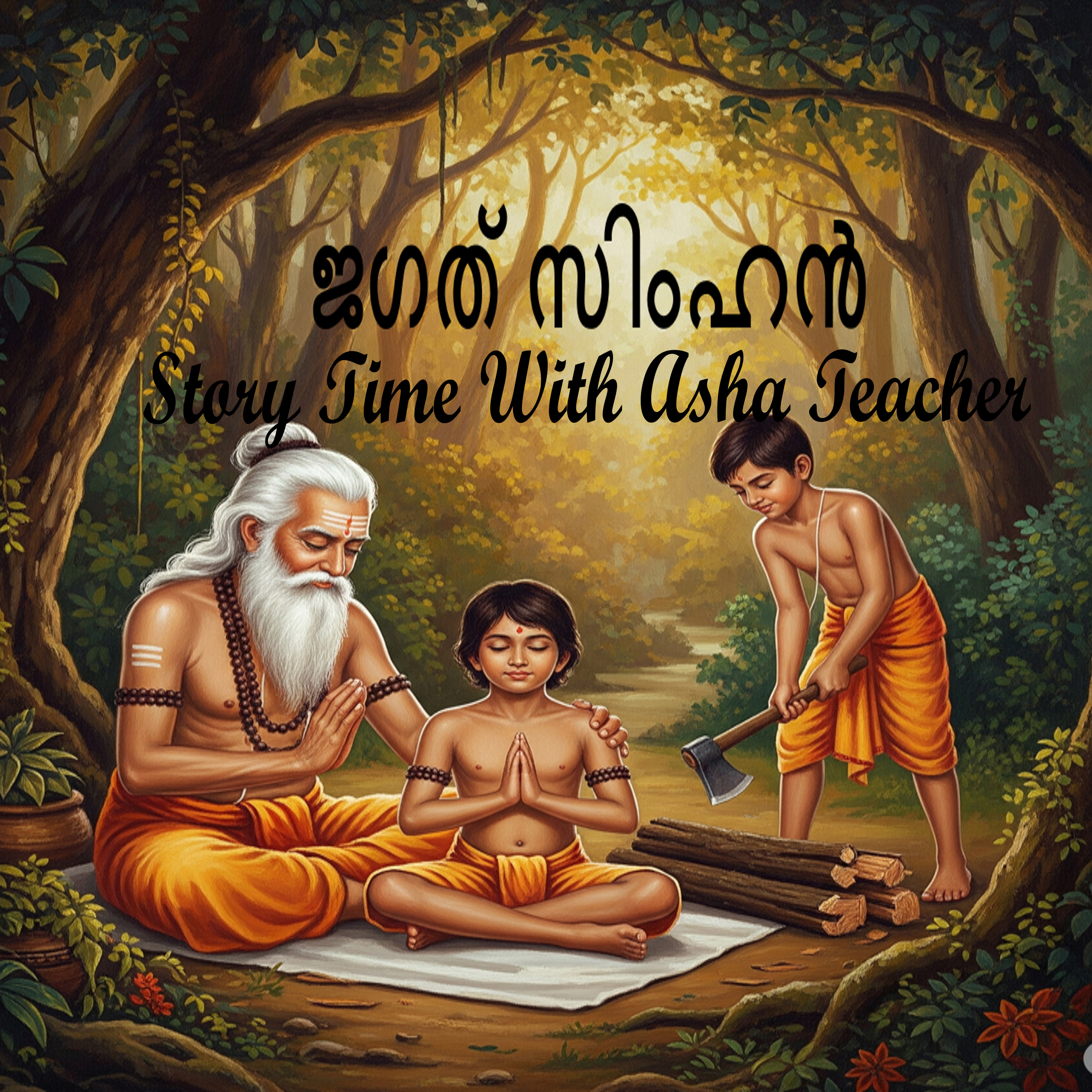 400 | ജഗത് സിംഹൻ | A Malayalam Story episode artwork