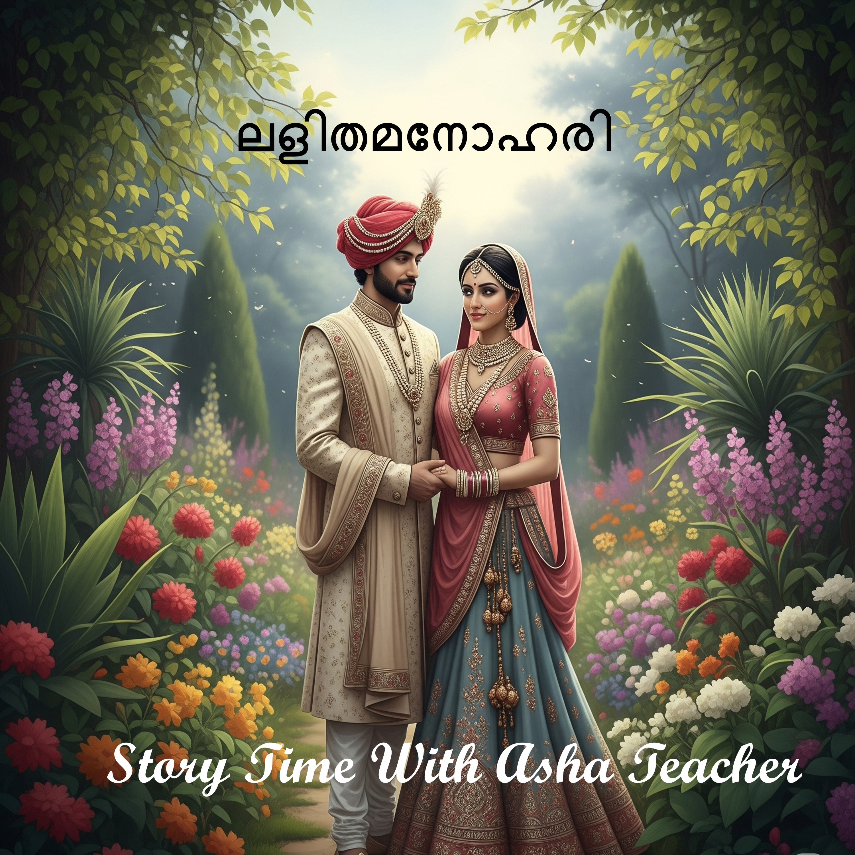 403 | ലളിതമനോഹരി | A Malayalam Story episode artwork