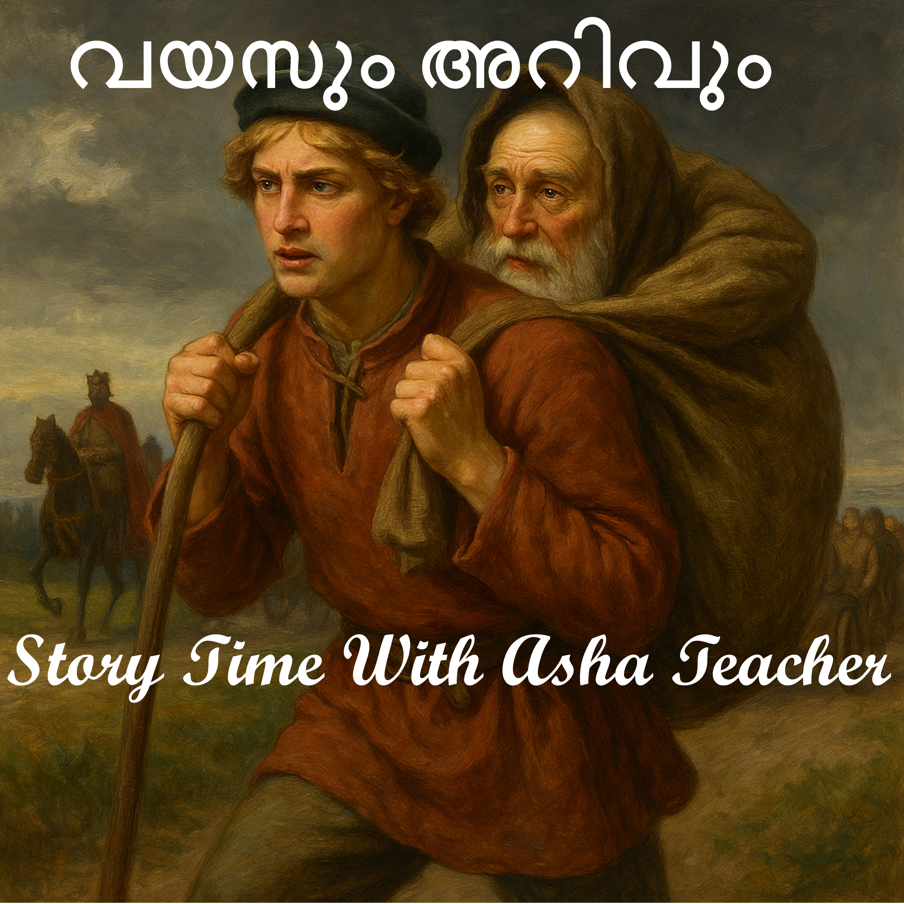 406 | വയസും അറിവും | Malayalam Stories