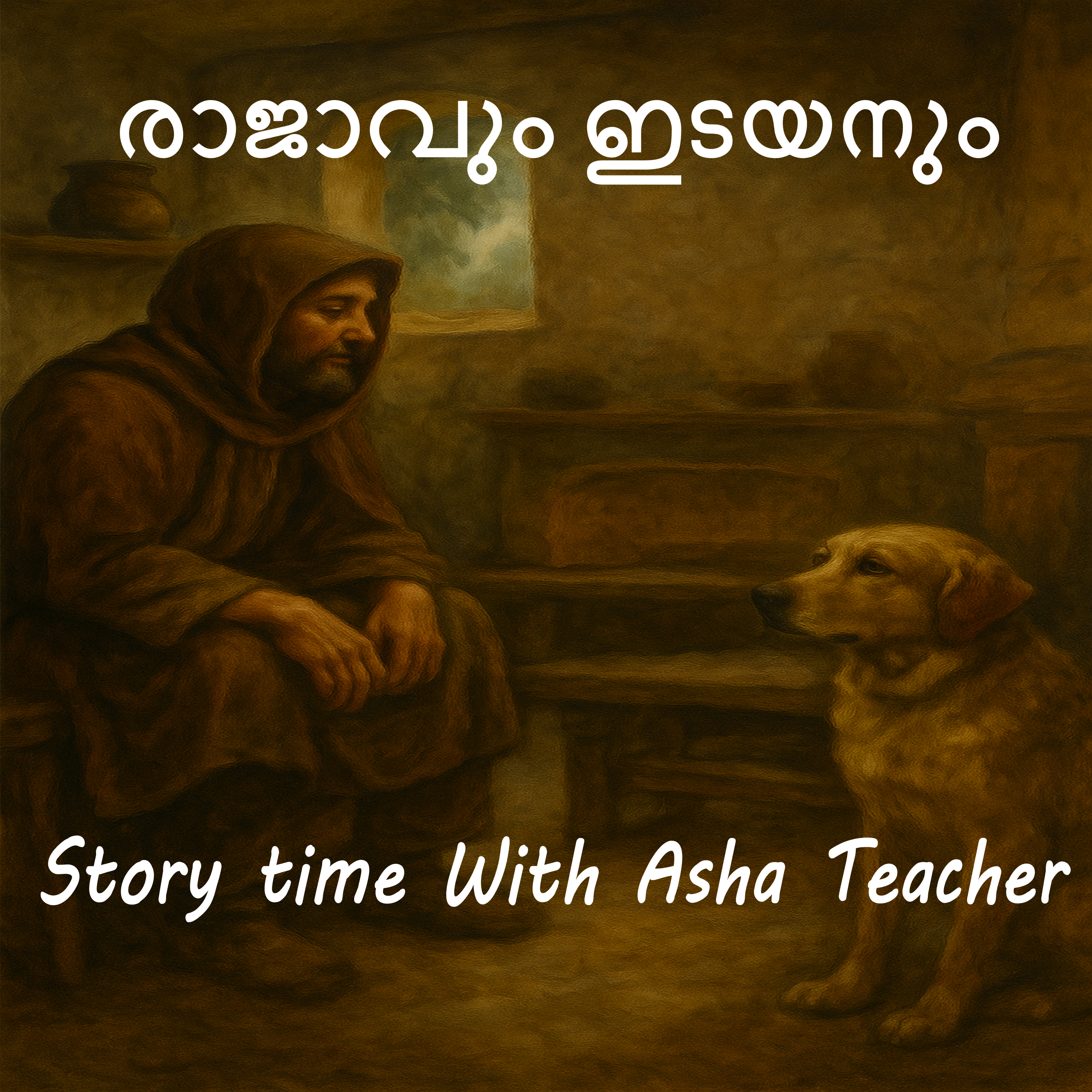 408 | രാജാവും ഇടയനും | A Malayalam Story