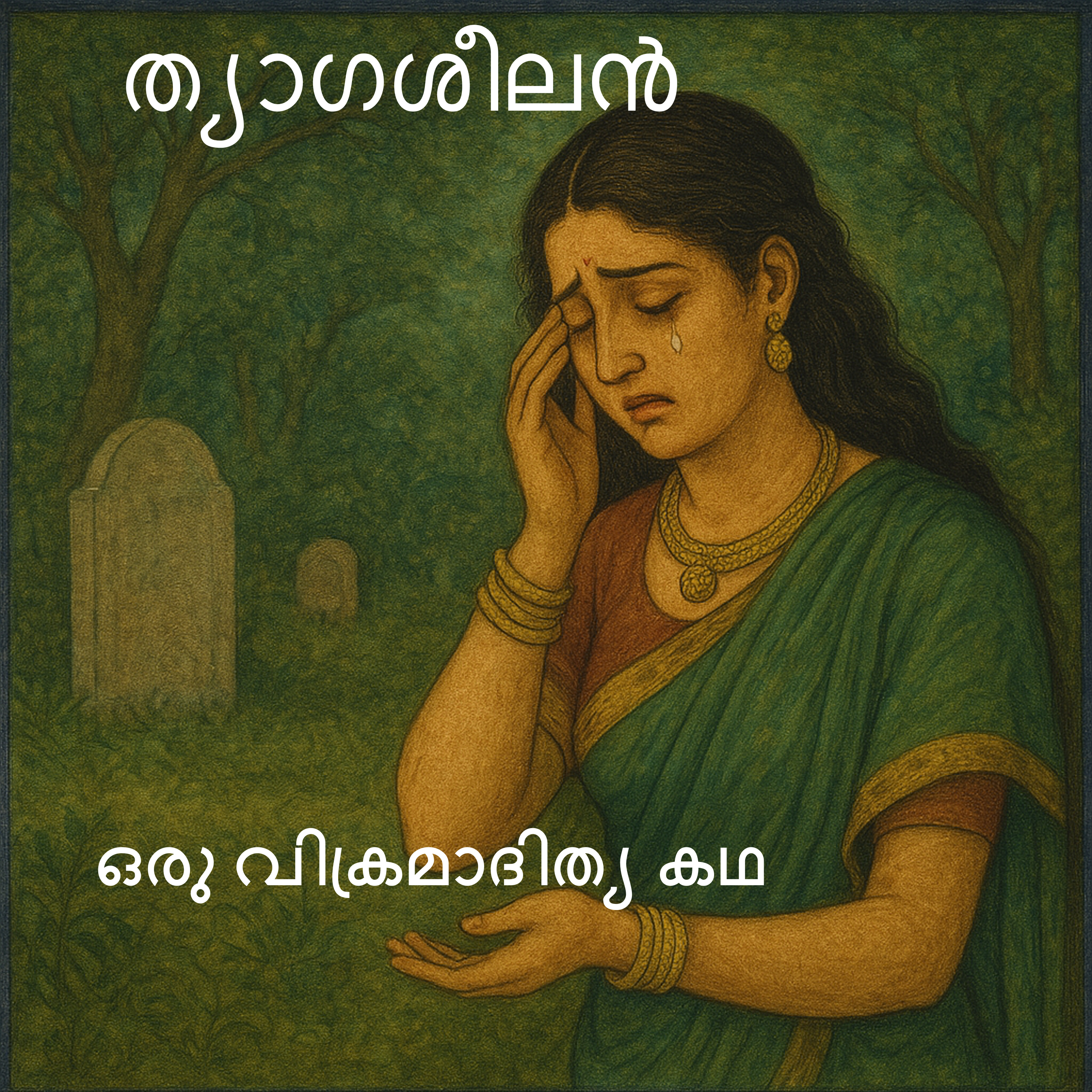 412 | ത്യാഗശീലൻ |ഒരു വിക്രമാദിത്യ കഥ | A Malayalam Story