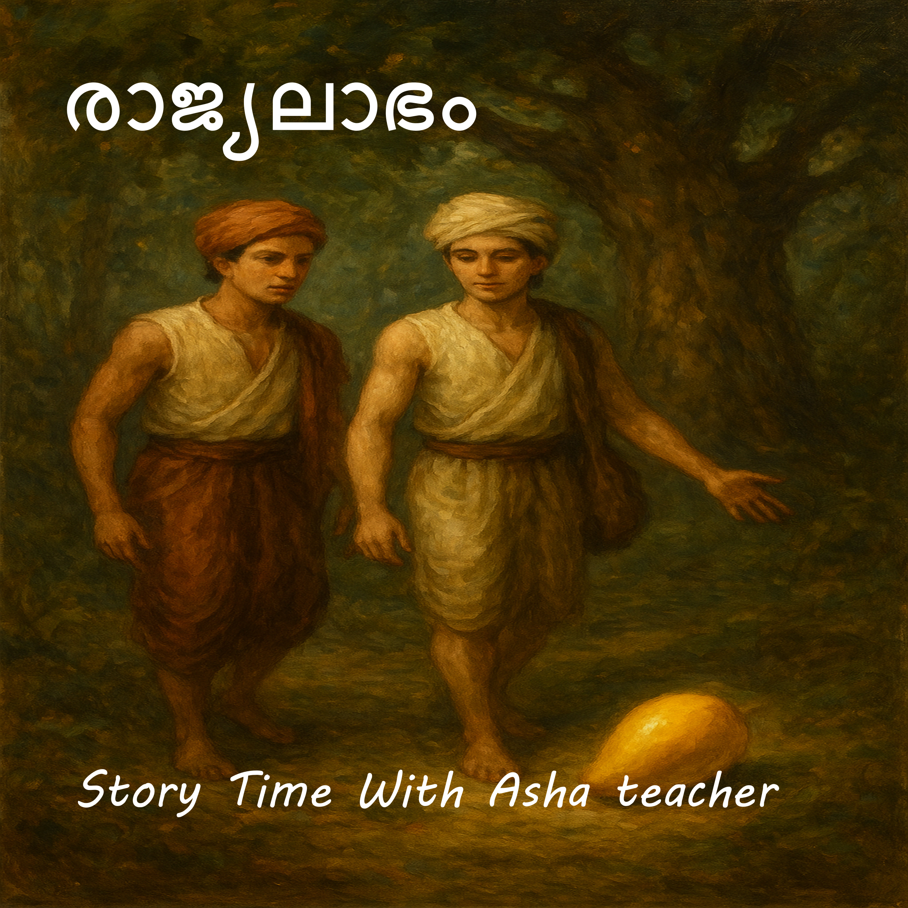 413 | രാജ്യലാഭം | A Malayalam Story | Madanakamaraja Story episode artwork