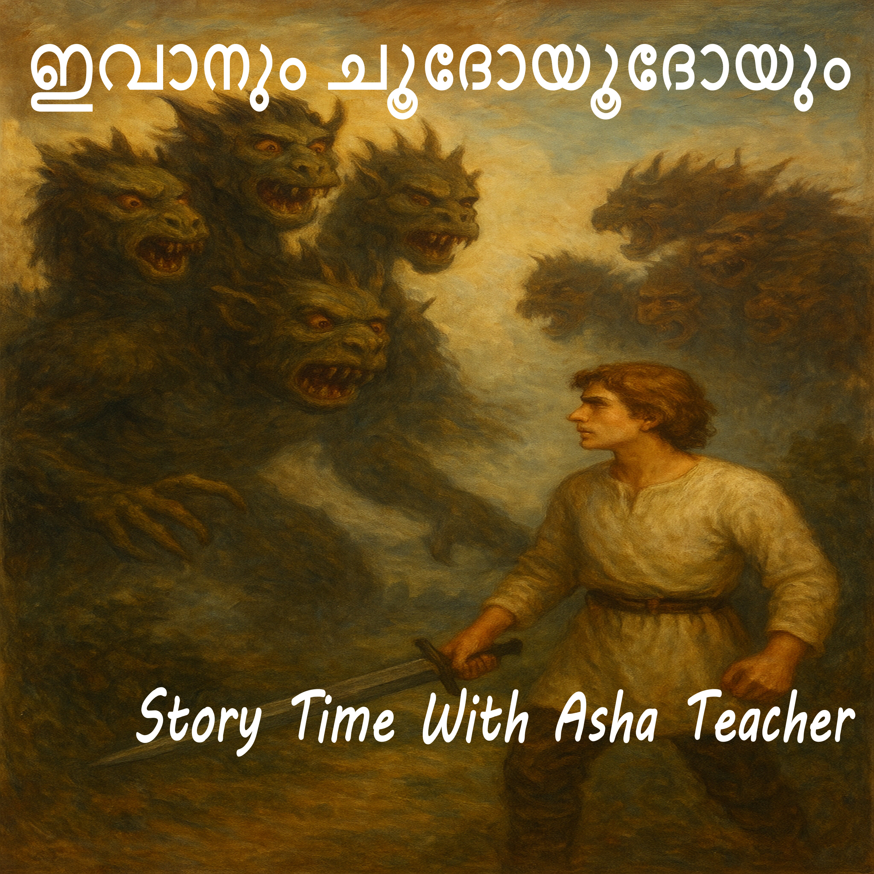414 | ഇവാനും ചൂദോയൂദോയും | A Malayalam Story episode artwork