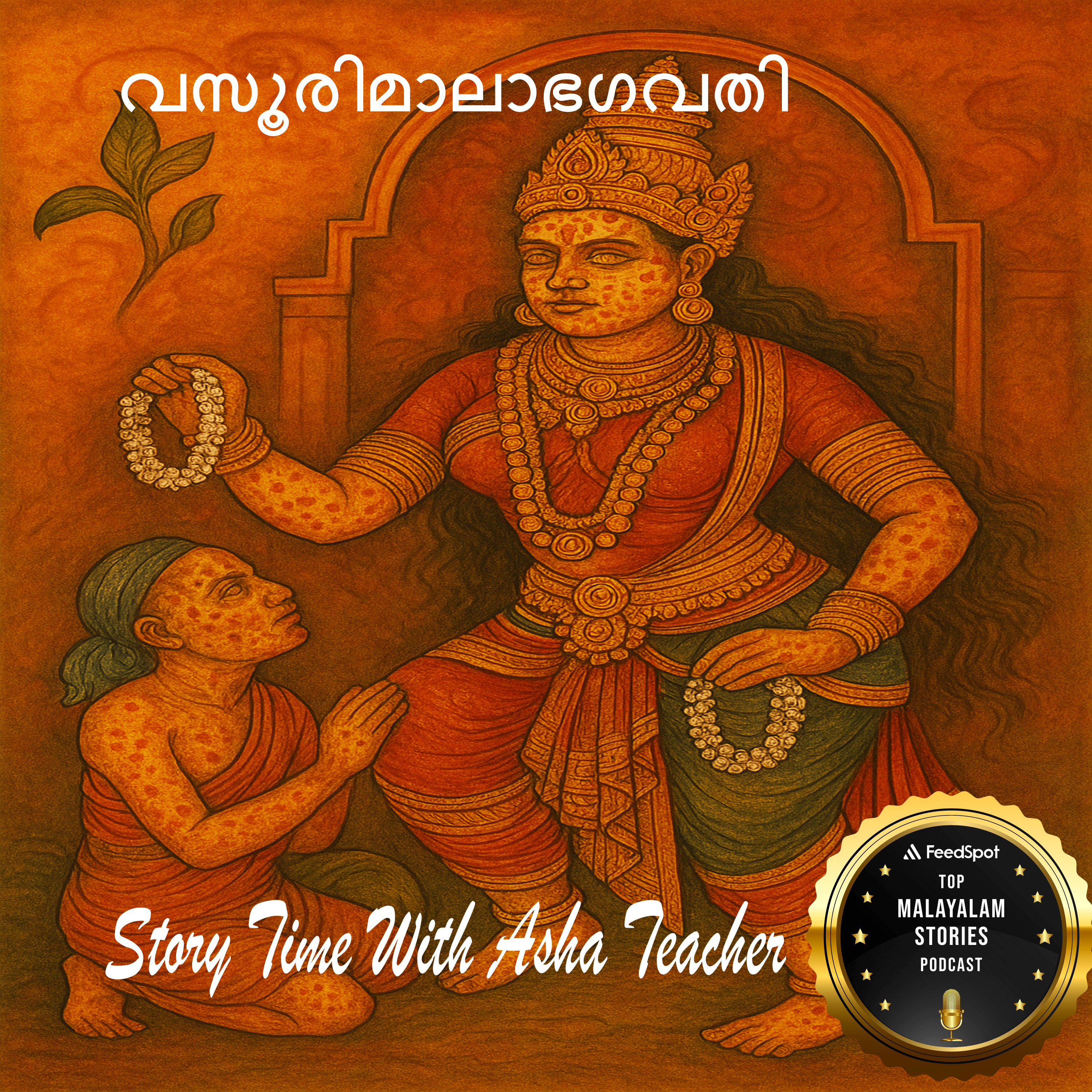 വസൂരിമാലാഭഗവതി | A Malayalam Story