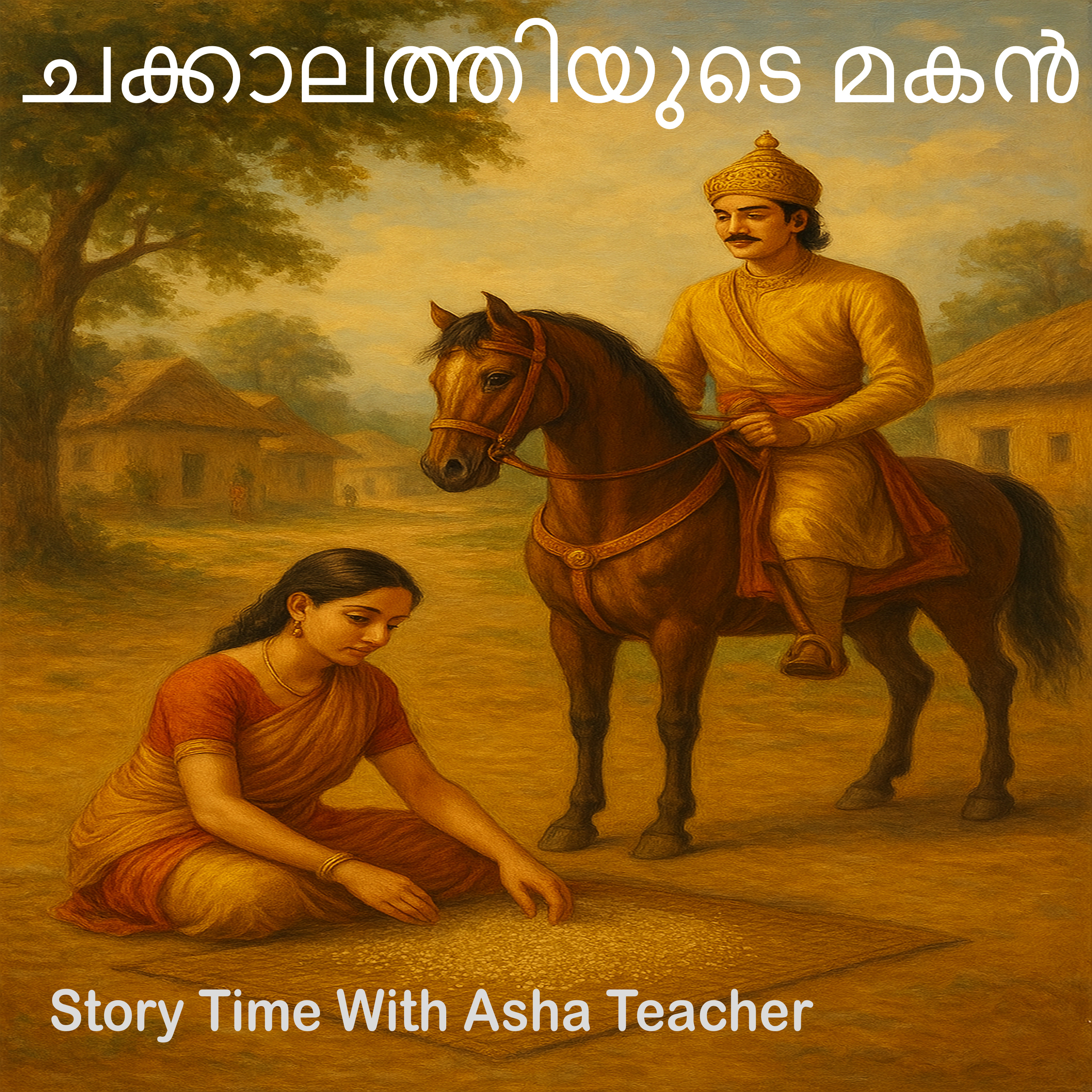 419 | ചക്കാലത്തിയുടെ മകൻ | A Malayalam Story episode artwork
