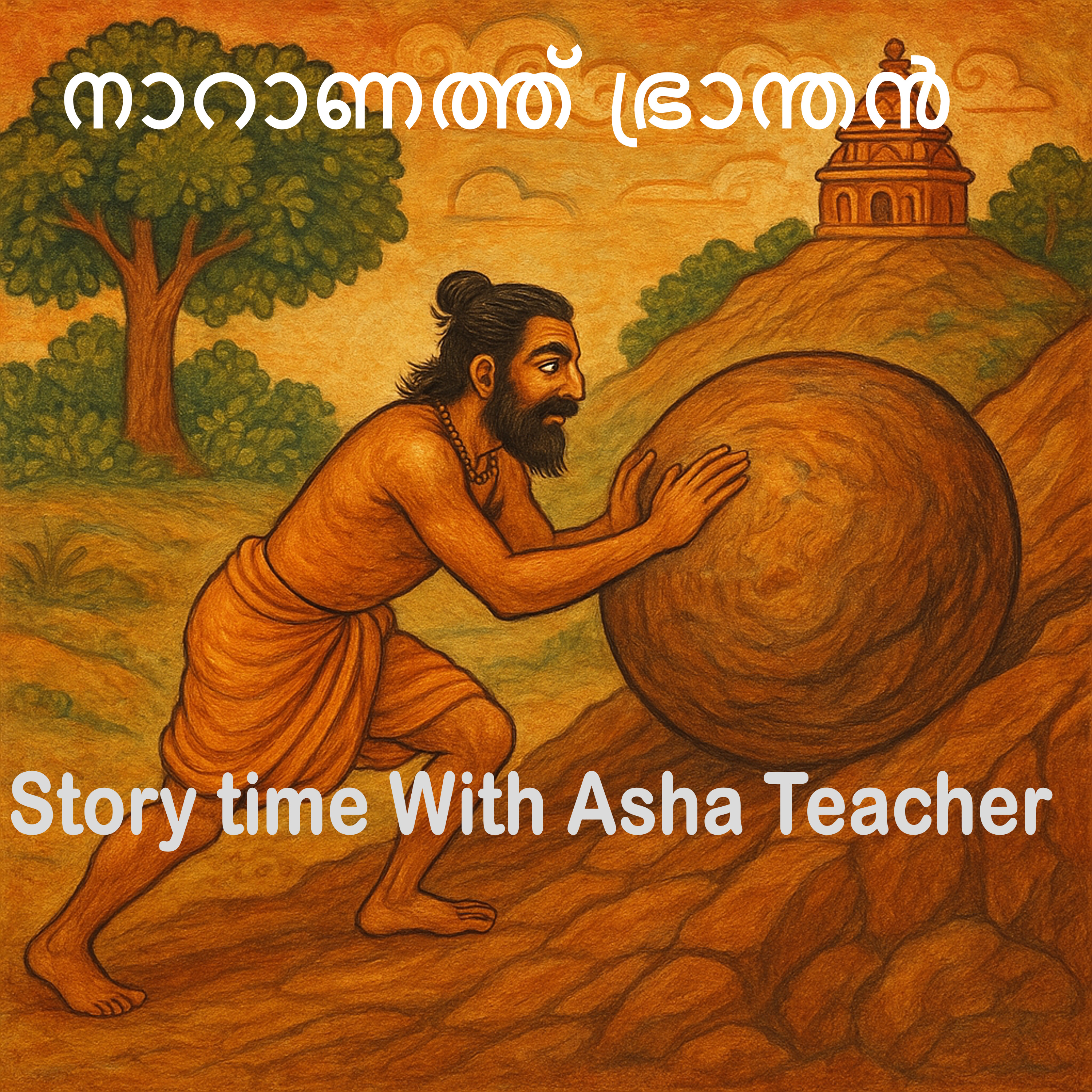 420 |നാറാണത്ത് ഭ്രാന്തൻ | A Malayalam Story