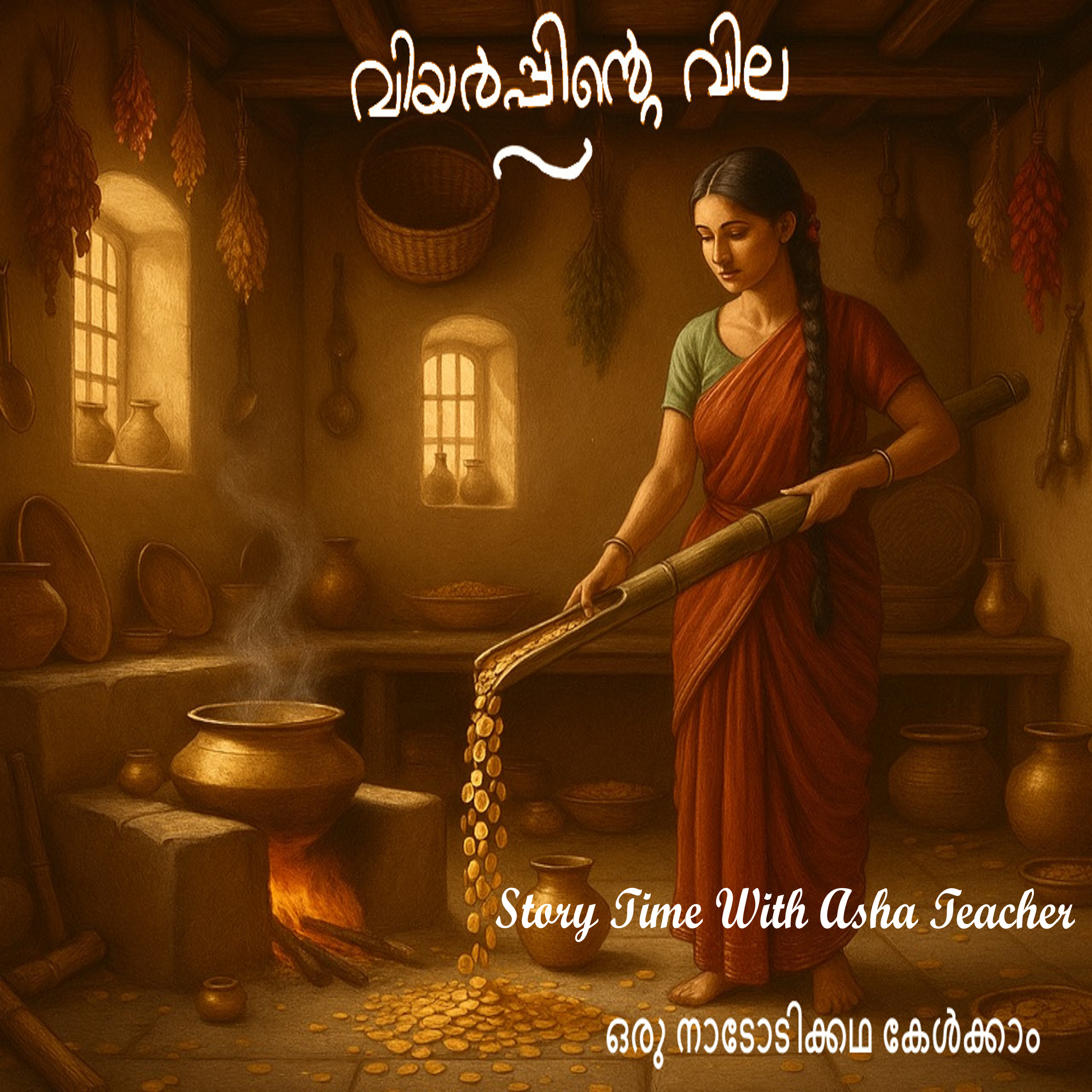 427 | വിയർപ്പിന്റെ വില | A Malayalam Story episode artwork