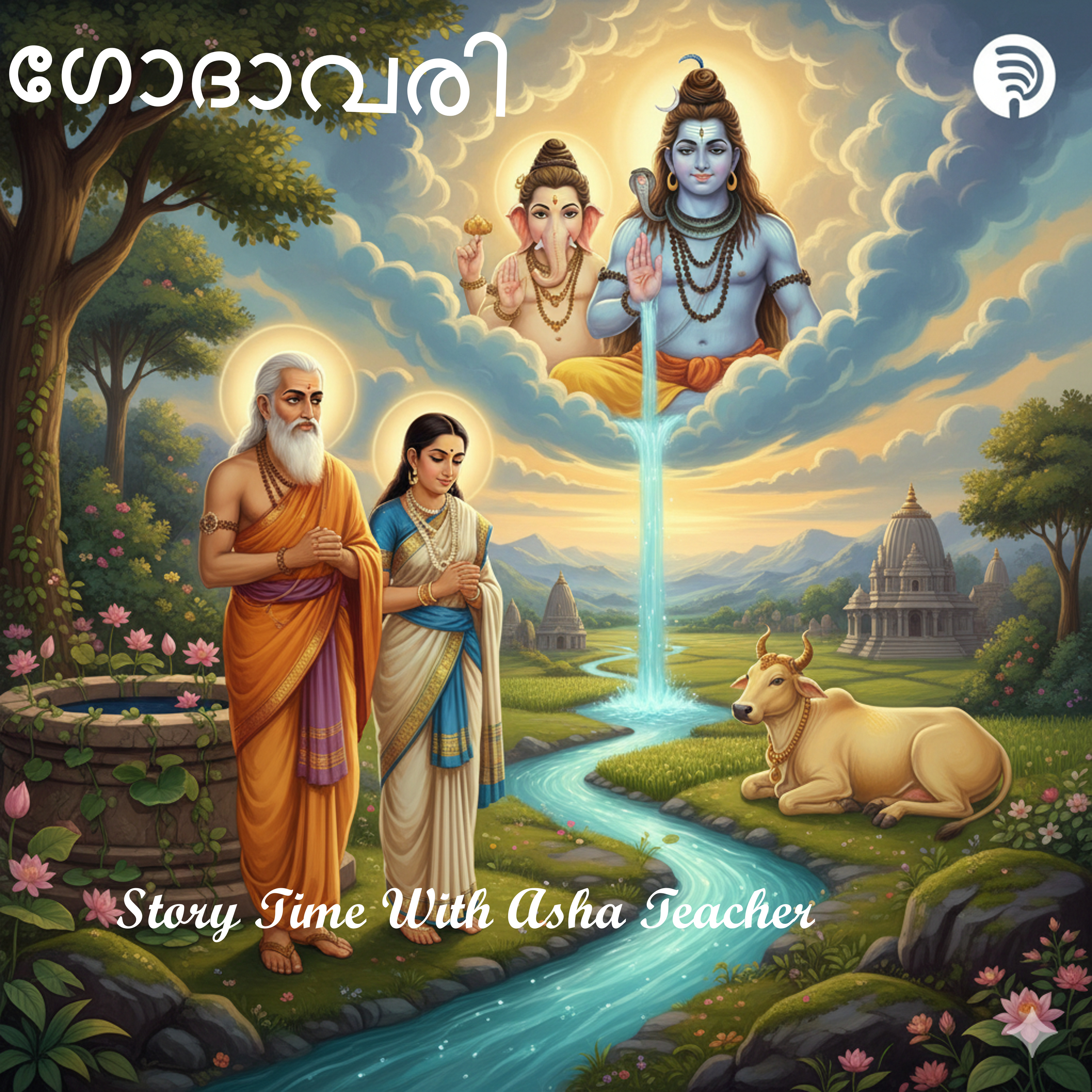 429 | ഗോദാവരി | A Malayalam Podcast episode artwork