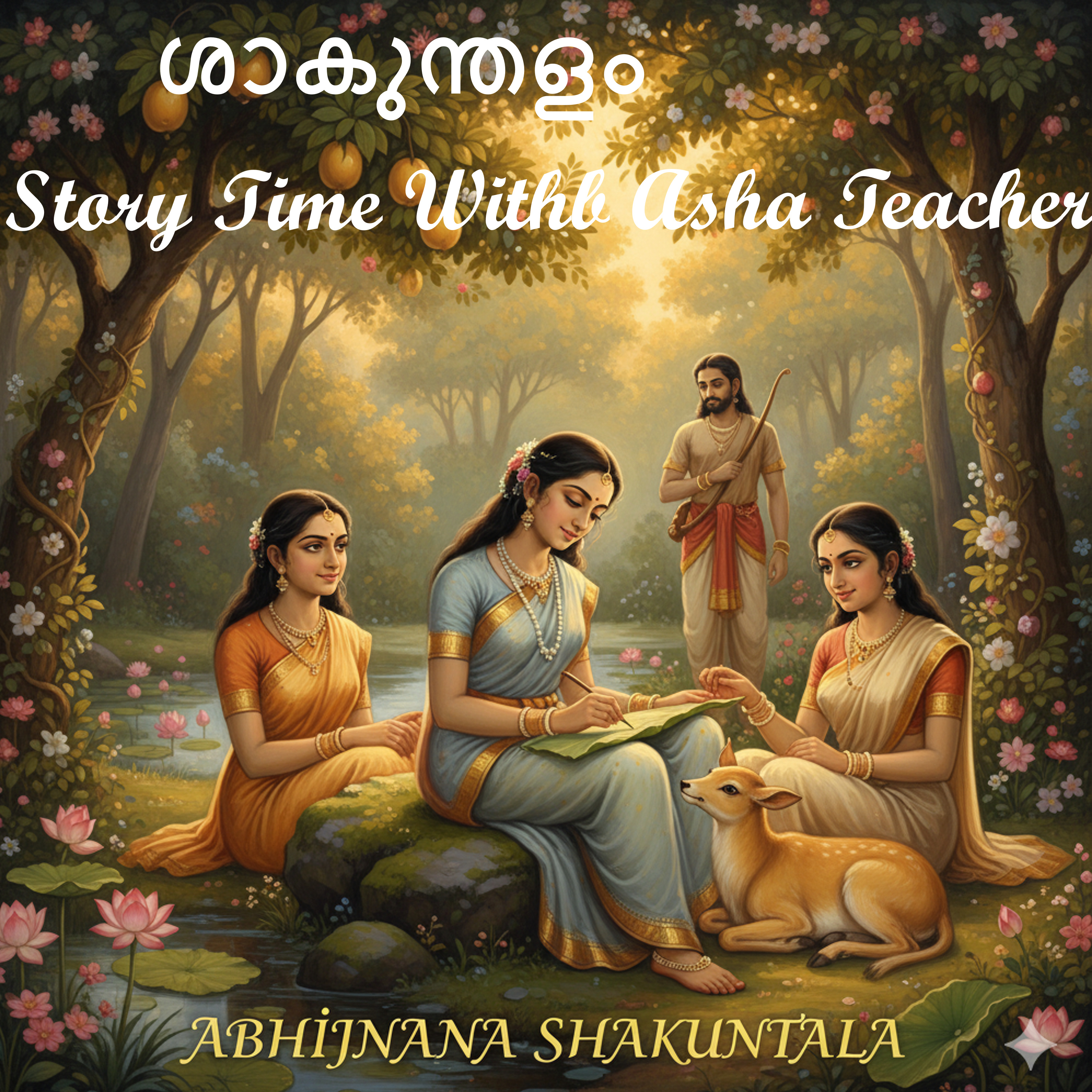 432 | ശാകുന്തളം | Shakuntalam | A Malayalam Story episode artwork