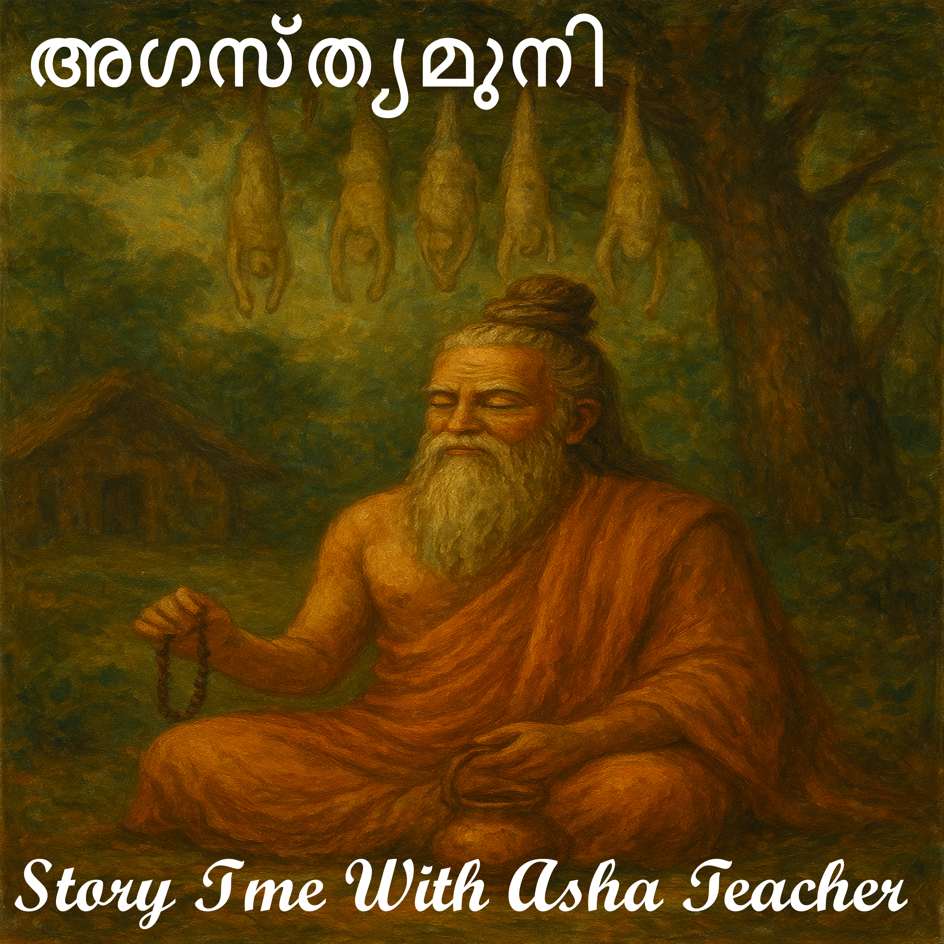 433 | അഗസ്ത്യമുനി | Agasthya | Malayalam Stories episode artwork