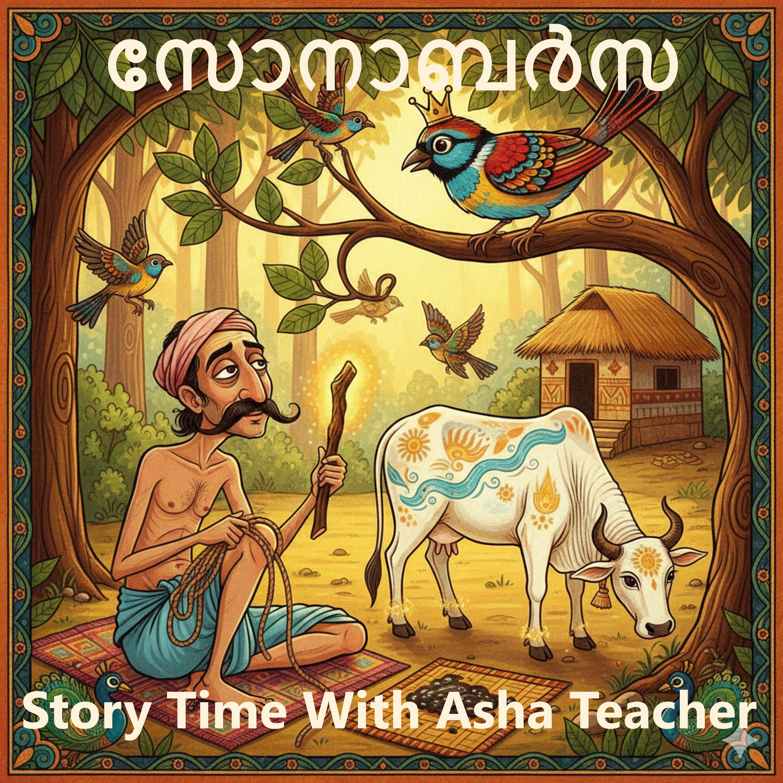 451-സോനാബർസ- Sonabarza- Malayalam Story episode artwork