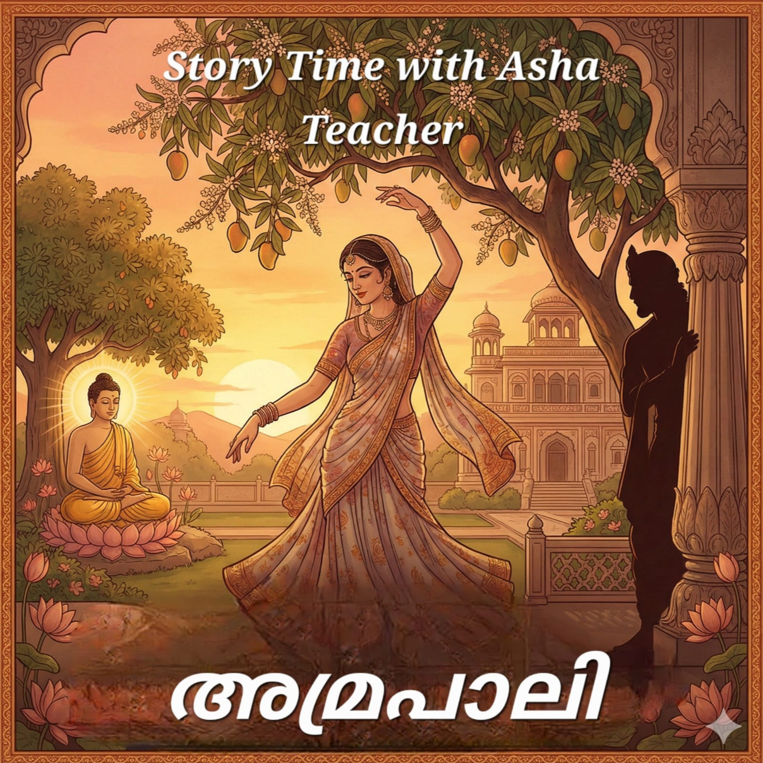 453 -അമ്രപാലി- Amra Pali-Malayalam Stories episode artwork