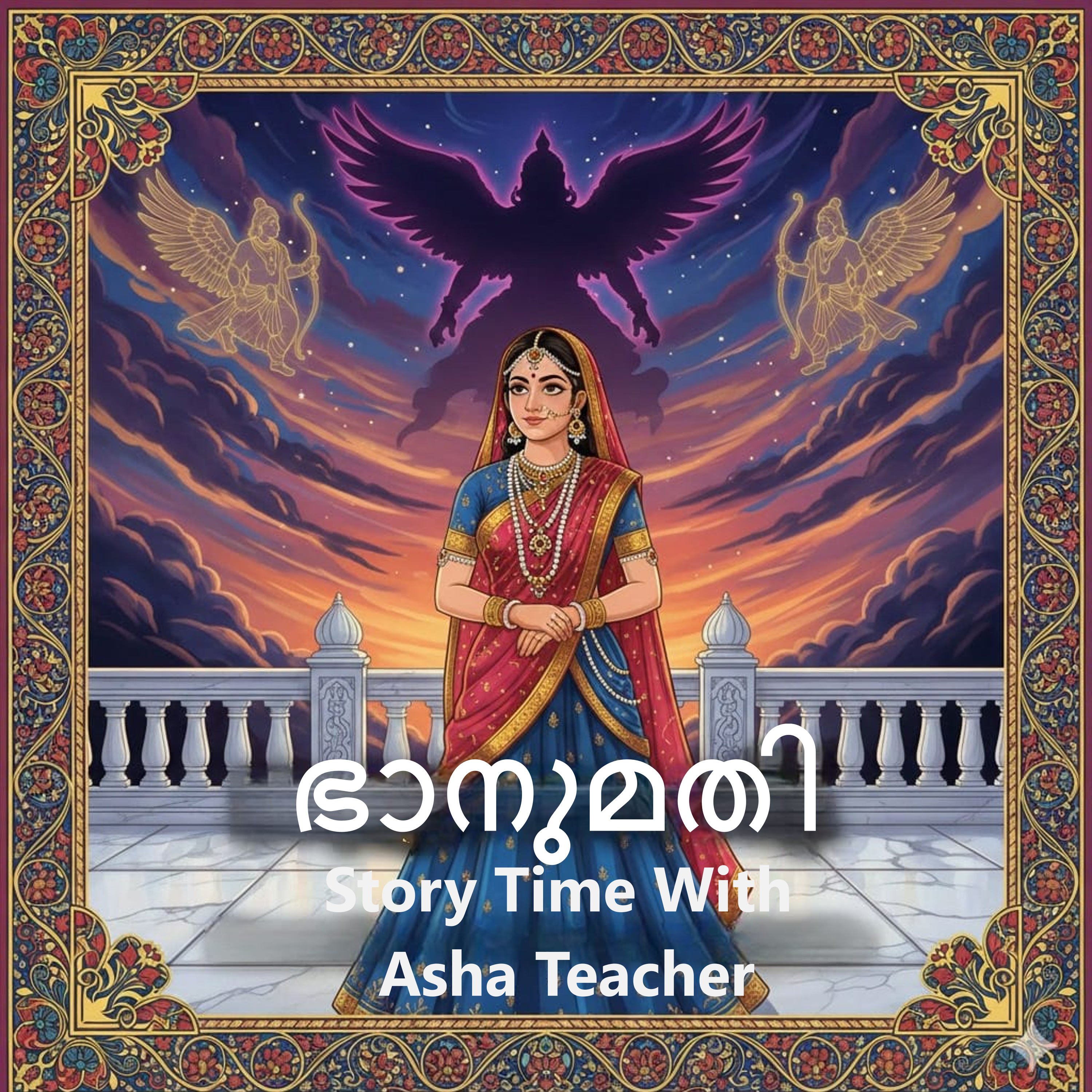 454-ഭാനുമതി - Bhanumati - Malayalam Stories episode artwork