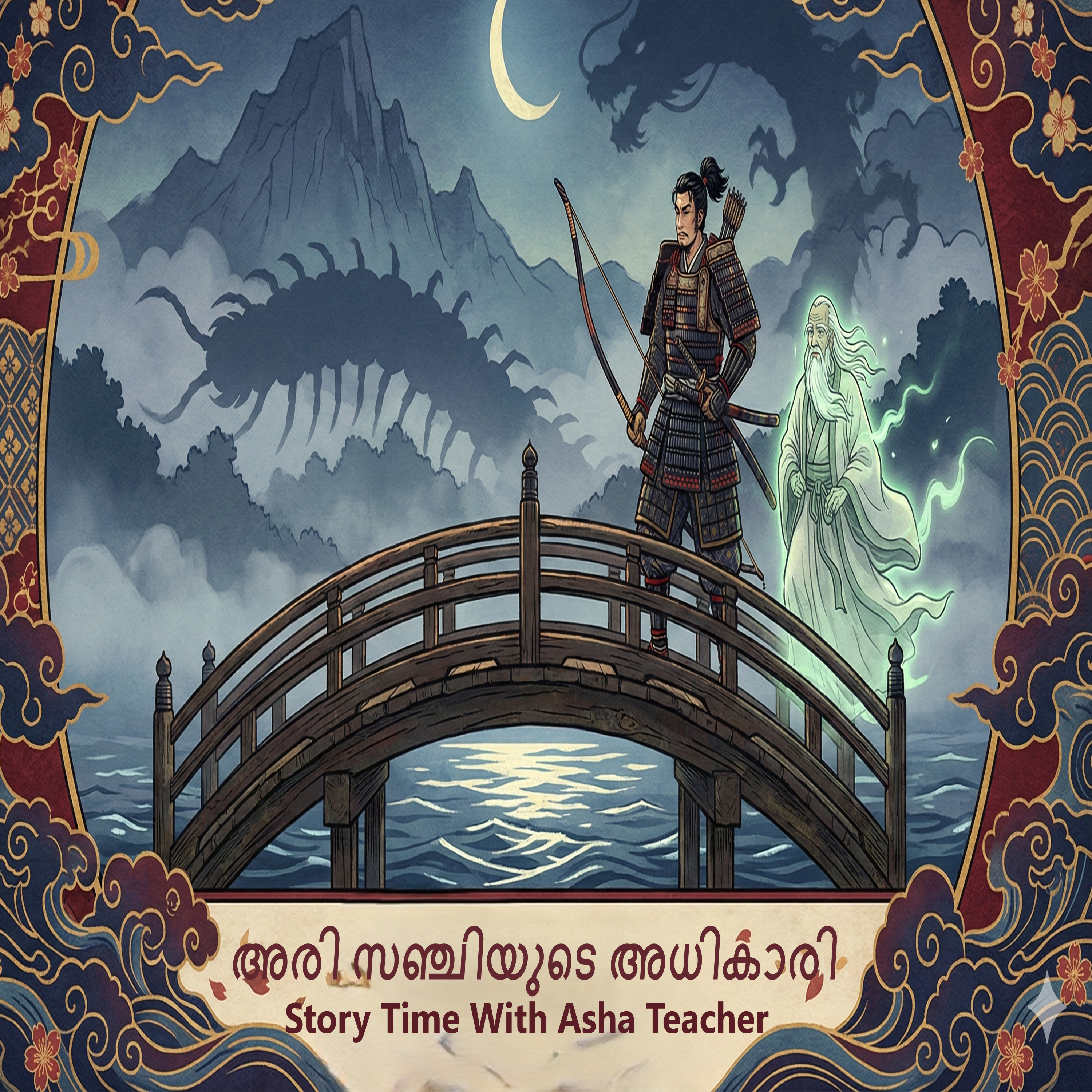 455-അരി സഞ്ചിയുടെ അധികാരി -My Lord Bag of Rice- Malayalam Stories episode artwork