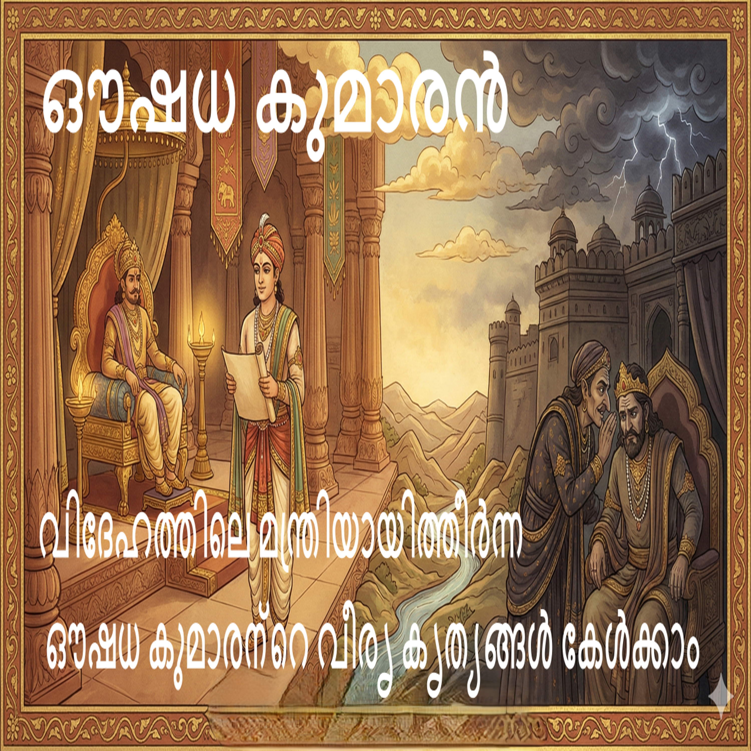 459 - ഔഷധ കുമാരൻ part 2 -Aoushadhakumaran - A Malayalam Story 459 - ഔഷധ കുമാരൻ part 2 -Aoushadhakumaran - A Malayalam Story