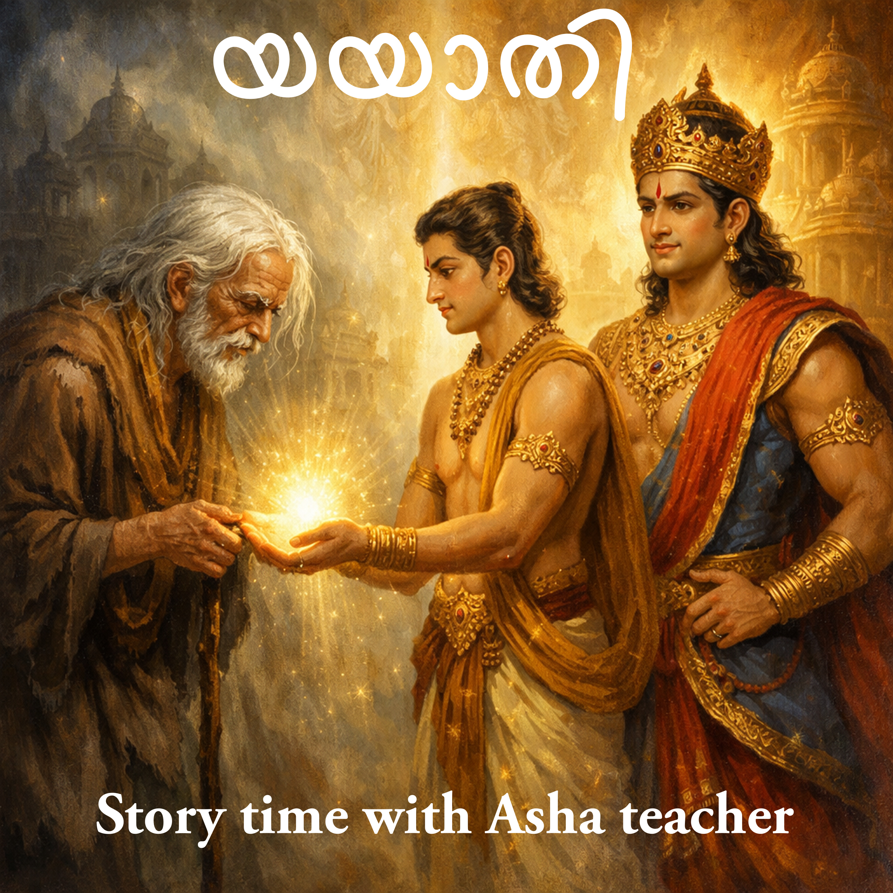 505 -യയാതി - Yayathi - A Malayalam Story
