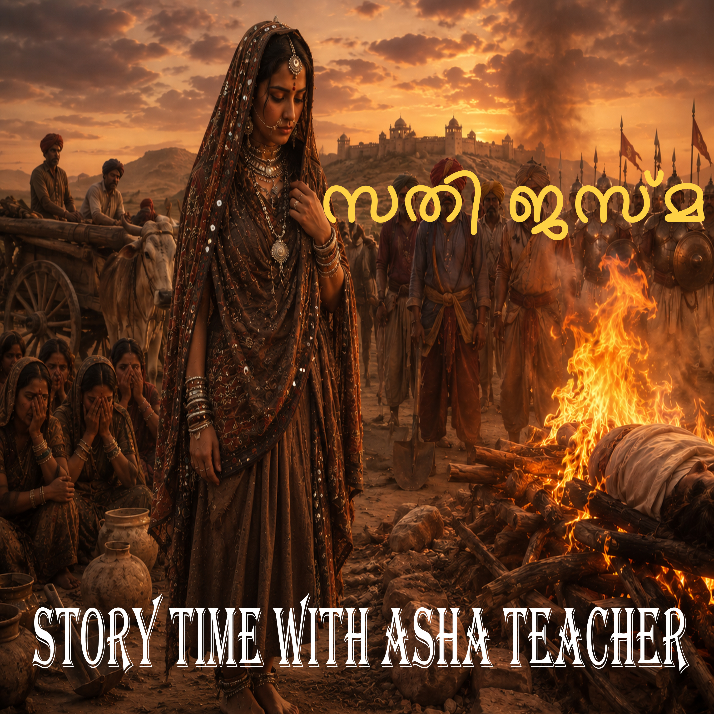 526 - ജസ്മ - Jasma - Malayalam Stories episode artwork