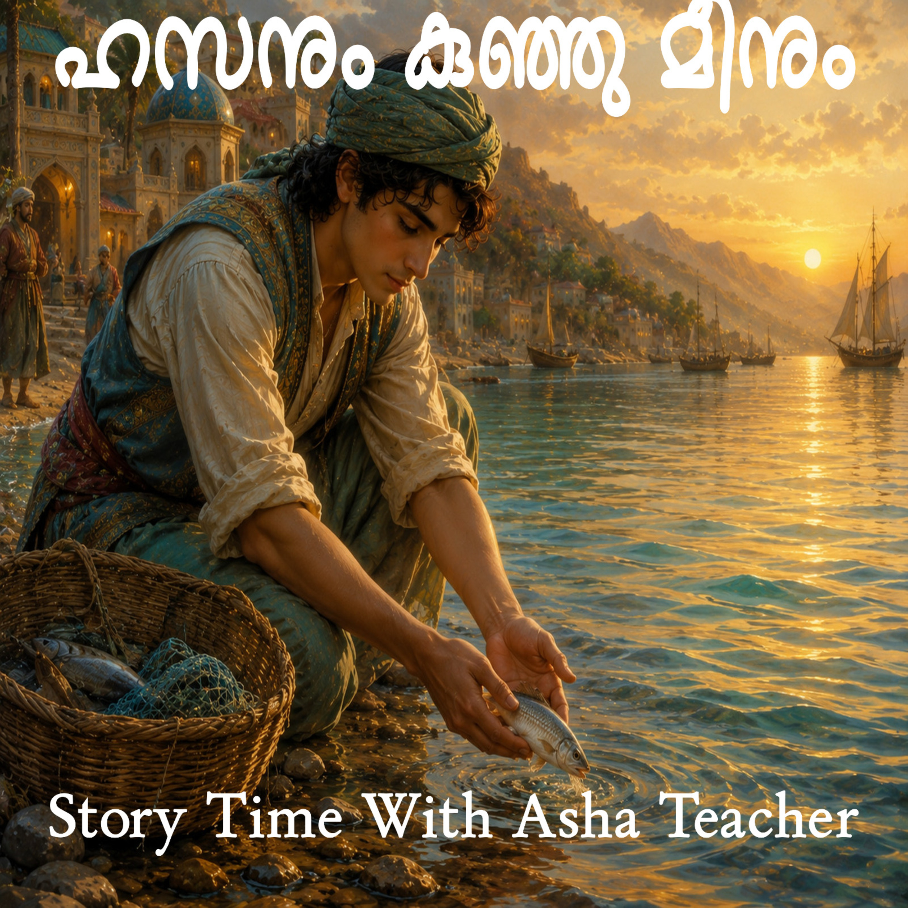 542 - ഒരു പേർഷ്യൻ നാടോടിക്കഥ - Malayalam Story