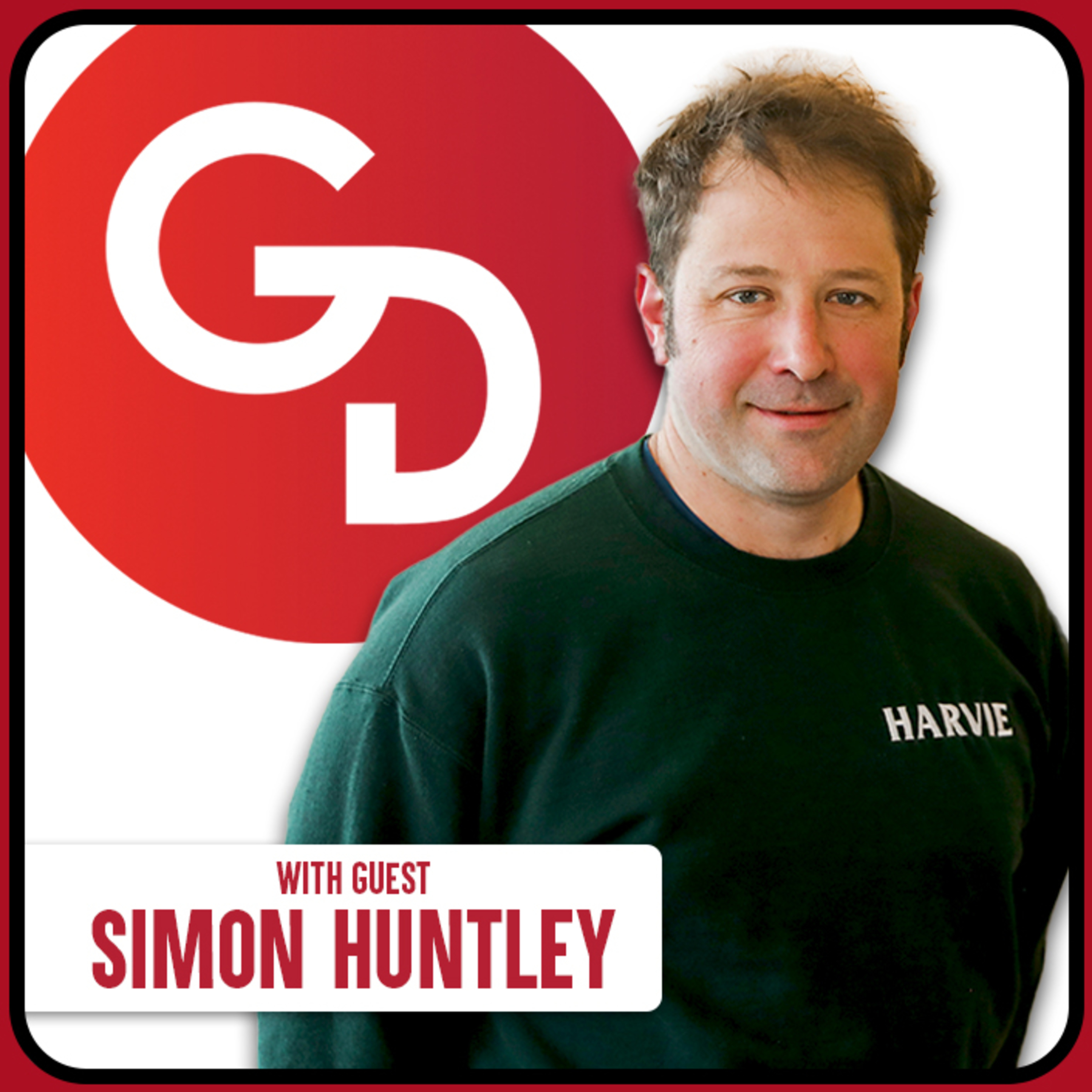 565 A Local Food Revolution w/ Simon Huntley (Harvie)