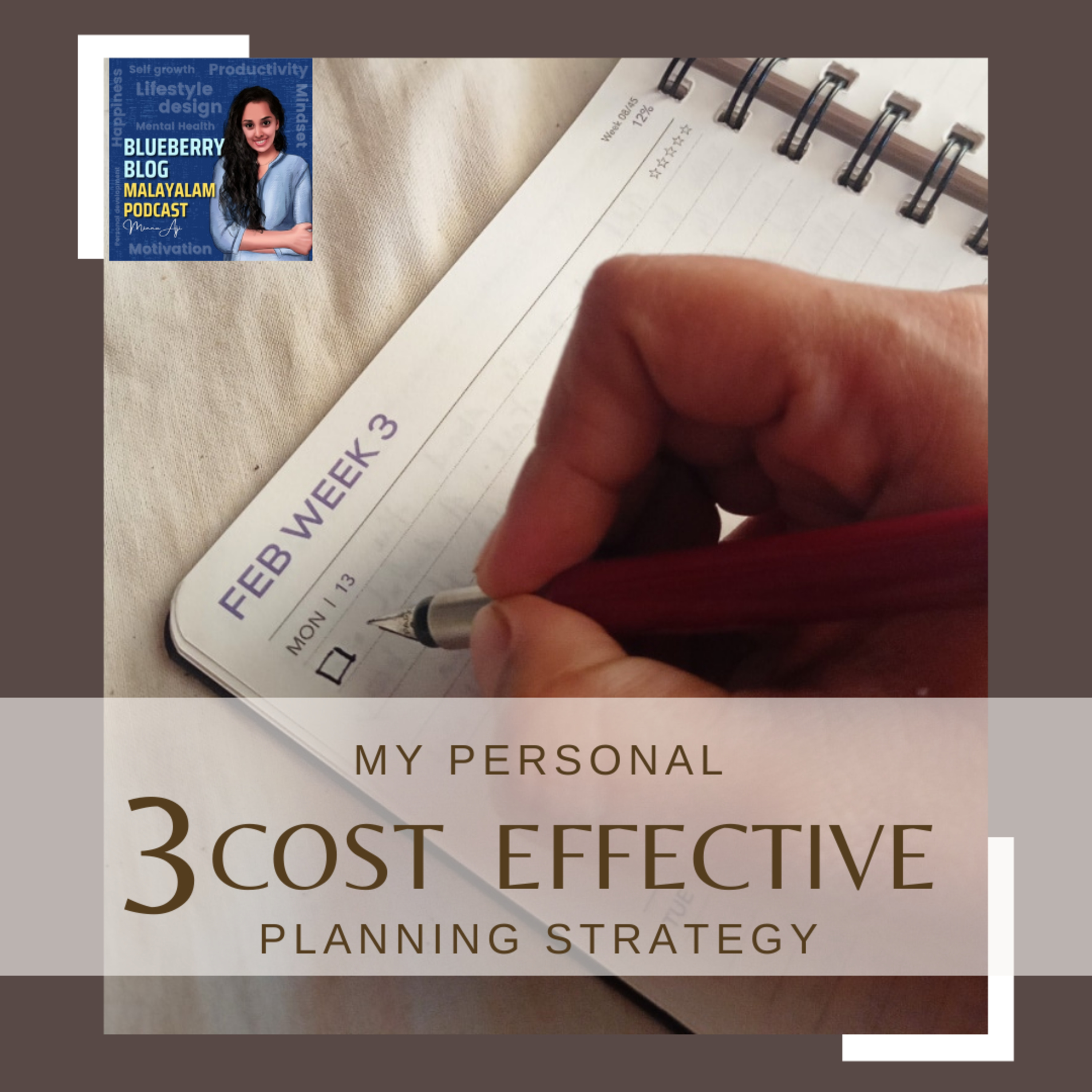 3 Highly Cost Effective Planning Strategy 