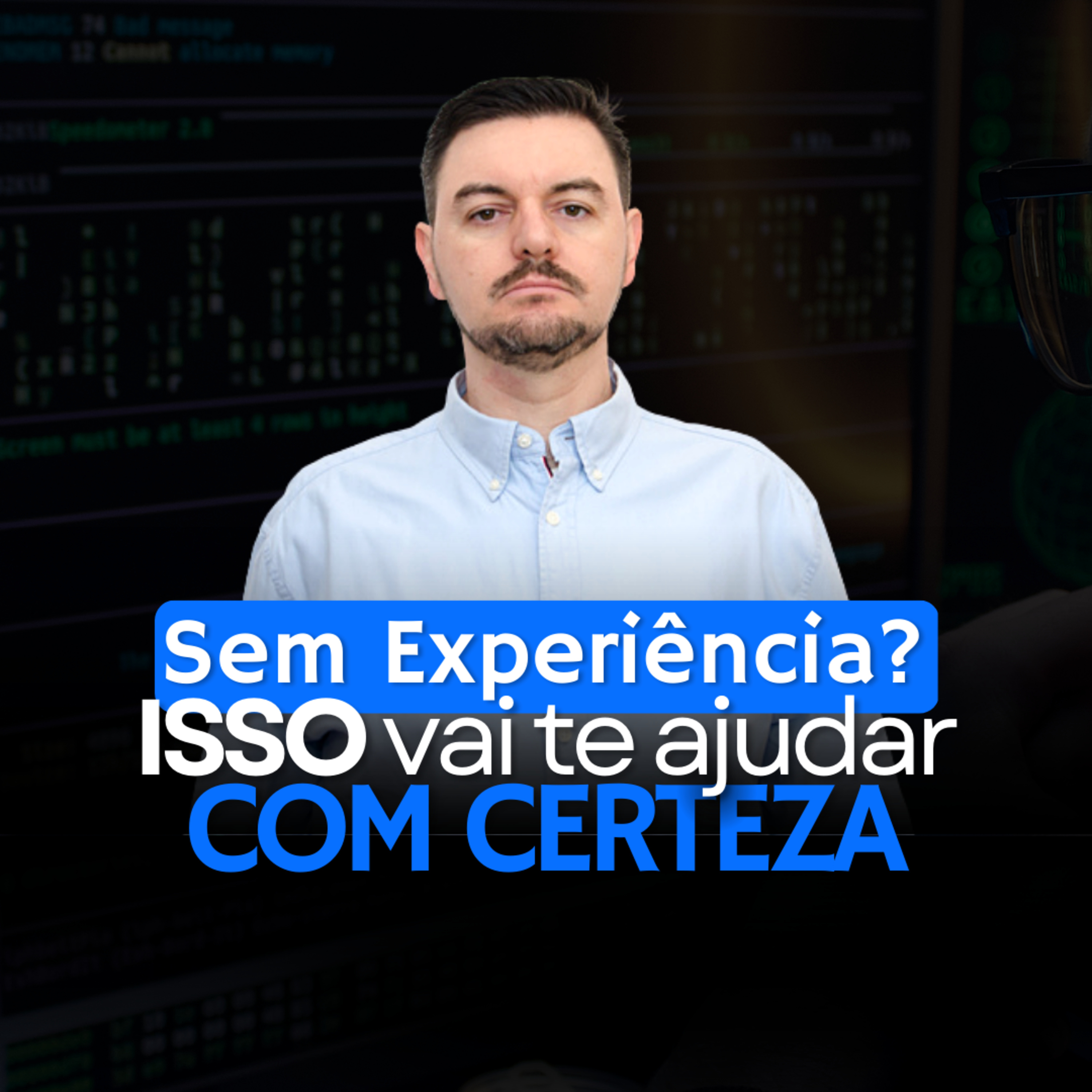 Sem experiência? Com isso você consegue proteger empresas dos ataques hackers. TE GARANTO! | BLUE TEAM ACADEMY #14 episode artwork