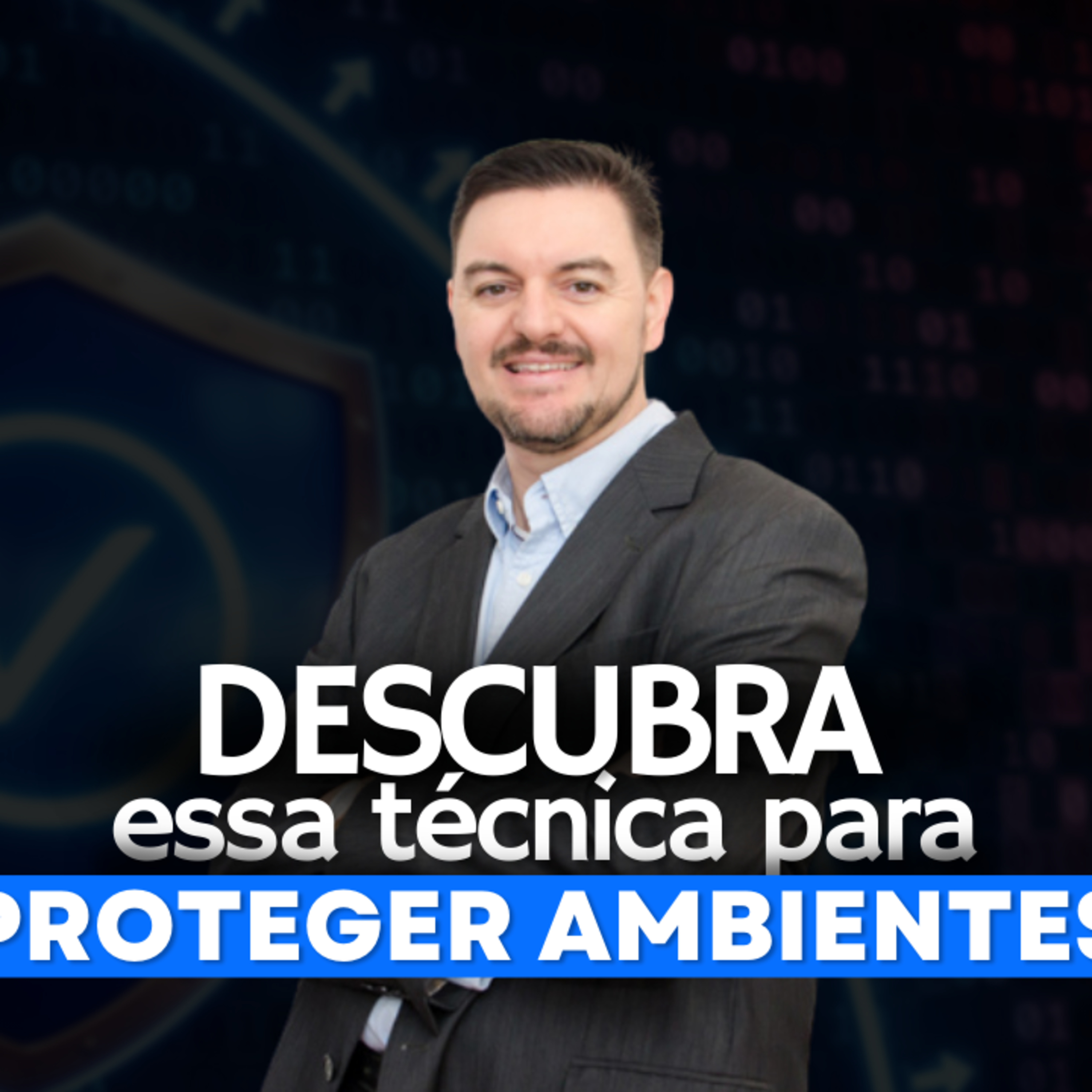 CUIDADO! Não pense assim ou vai ser hackeado | BLUE TEAM ACADEMY #19 episode artwork