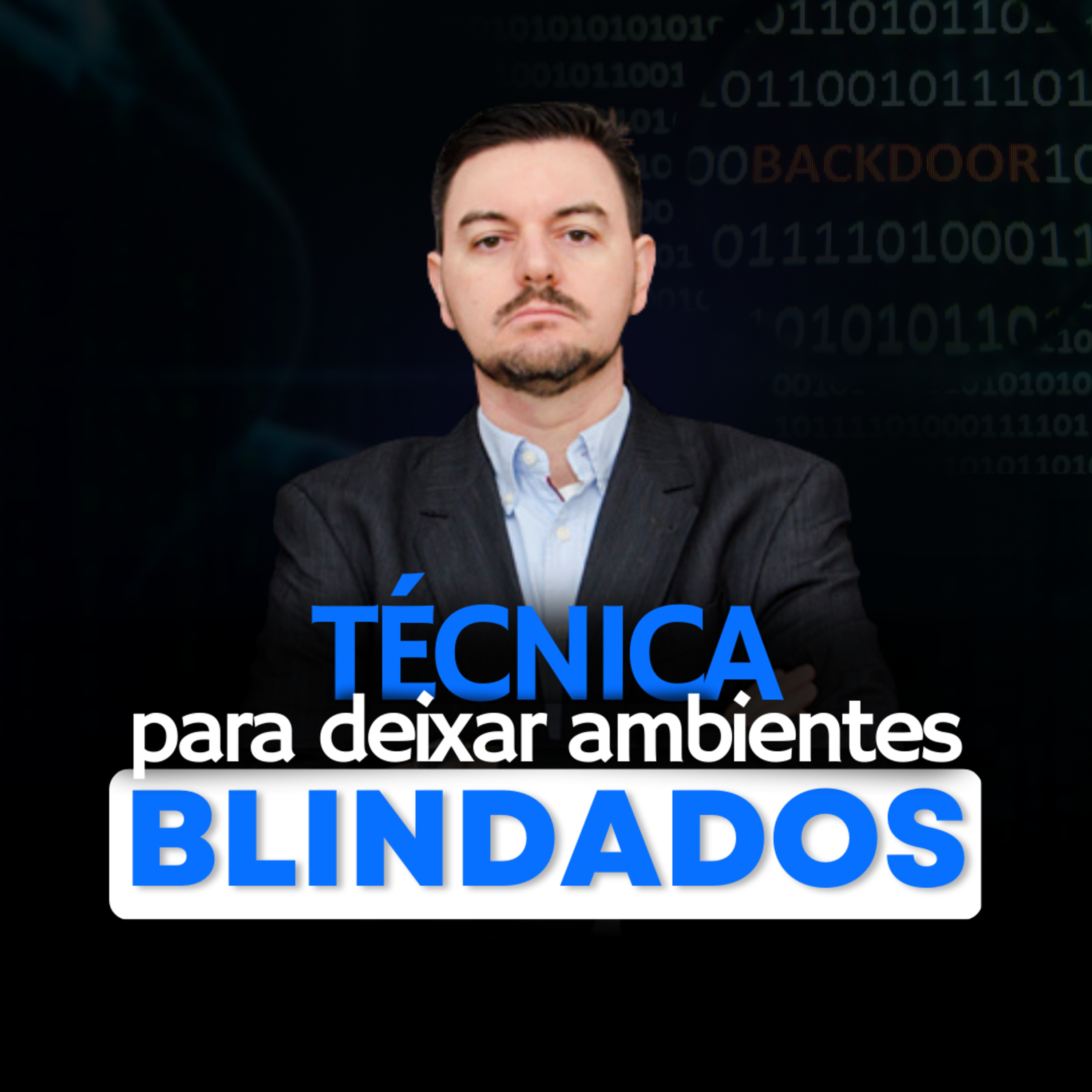 A técnica que me ensinou a proteger ambientes com sucesso episode artwork