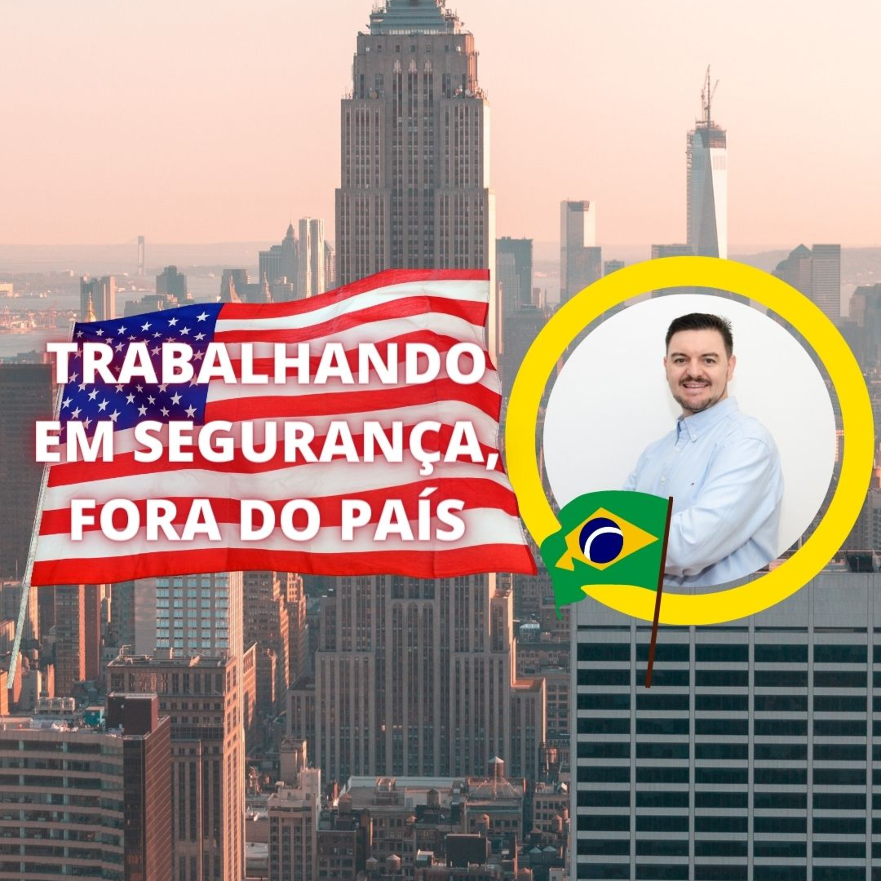 Como foi minha experiência de trabalhar e morar em outros países episode artwork