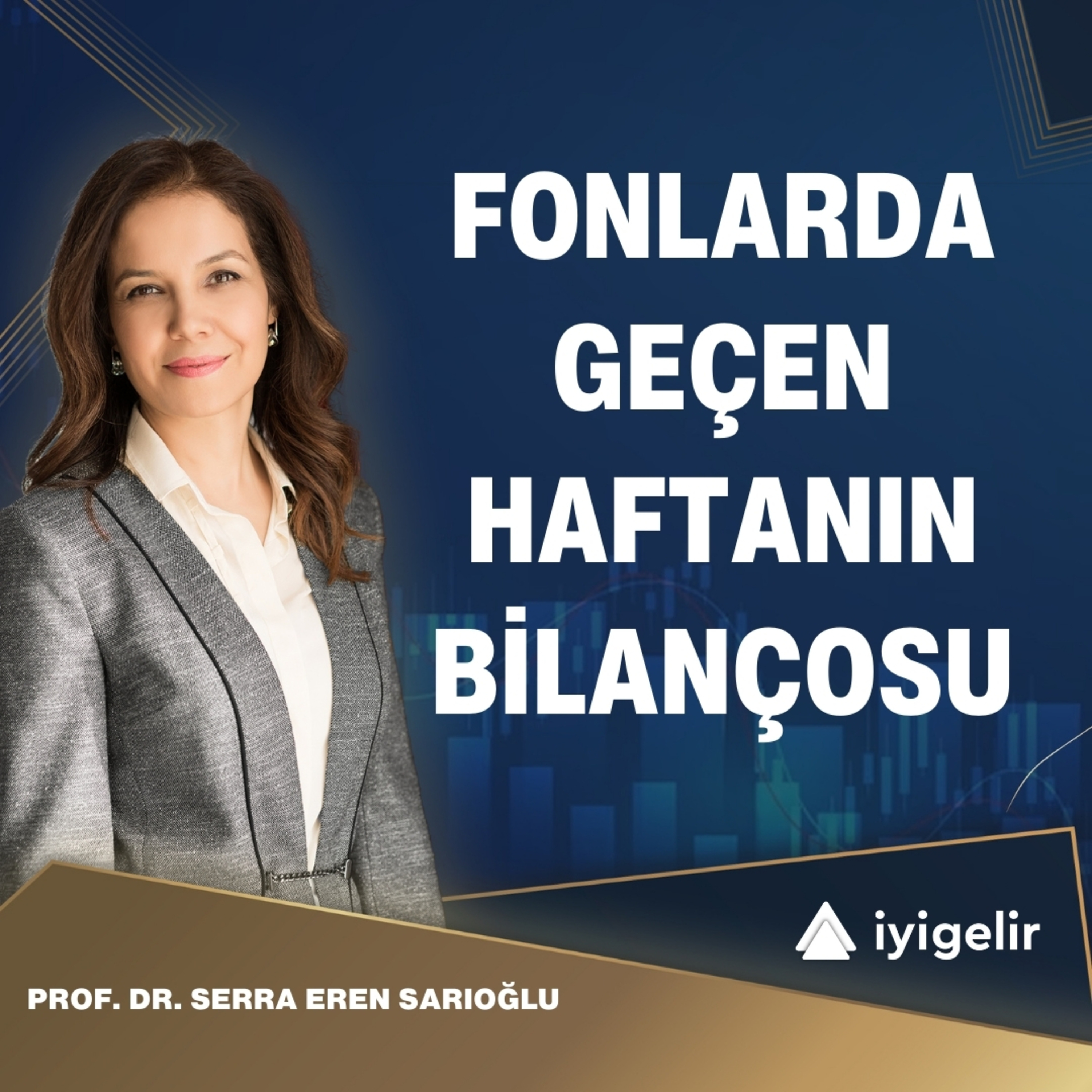 Fonlarda Geçen Haftanın Bilançosu  episode artwork