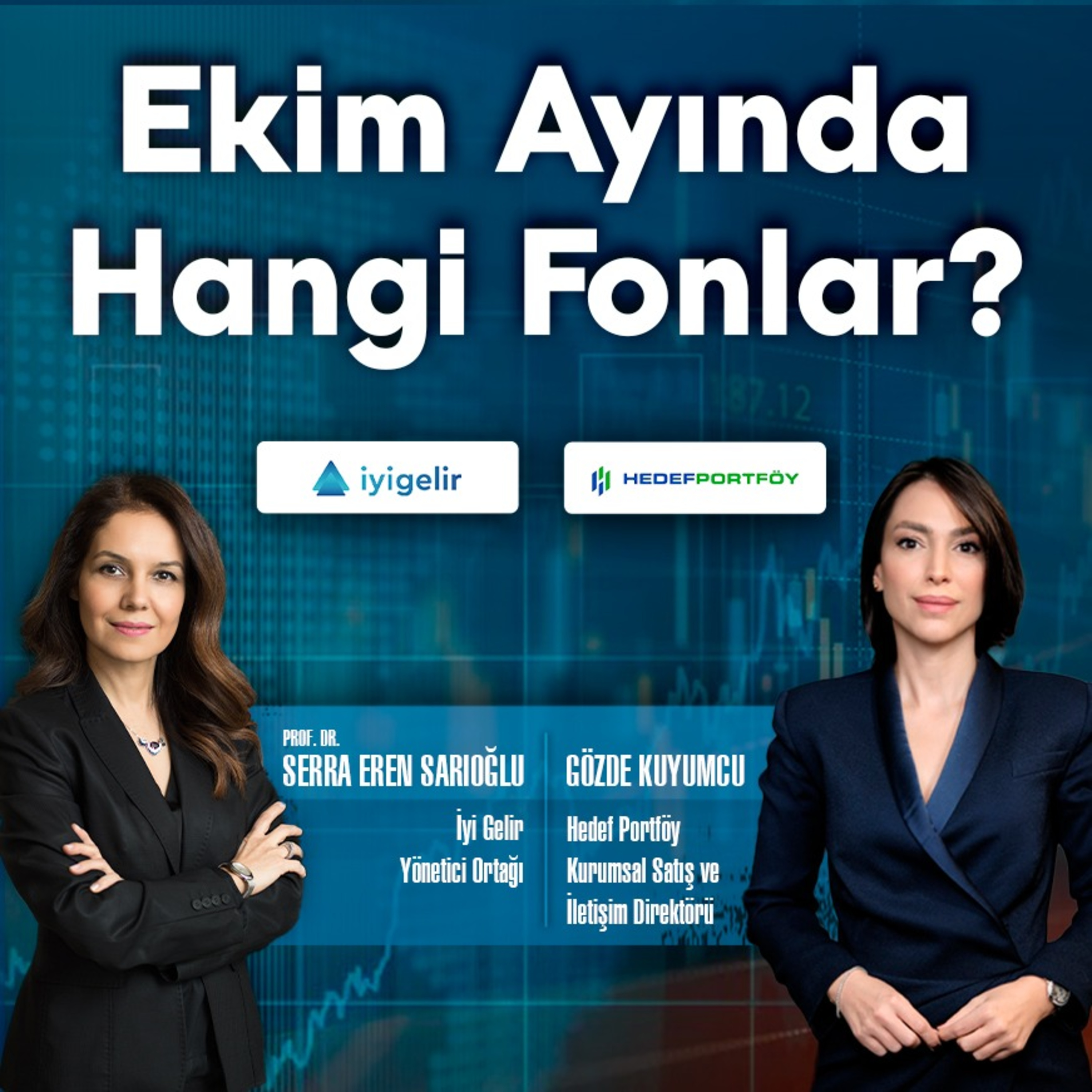 Ekim Ayında Hangi Fonlar?
