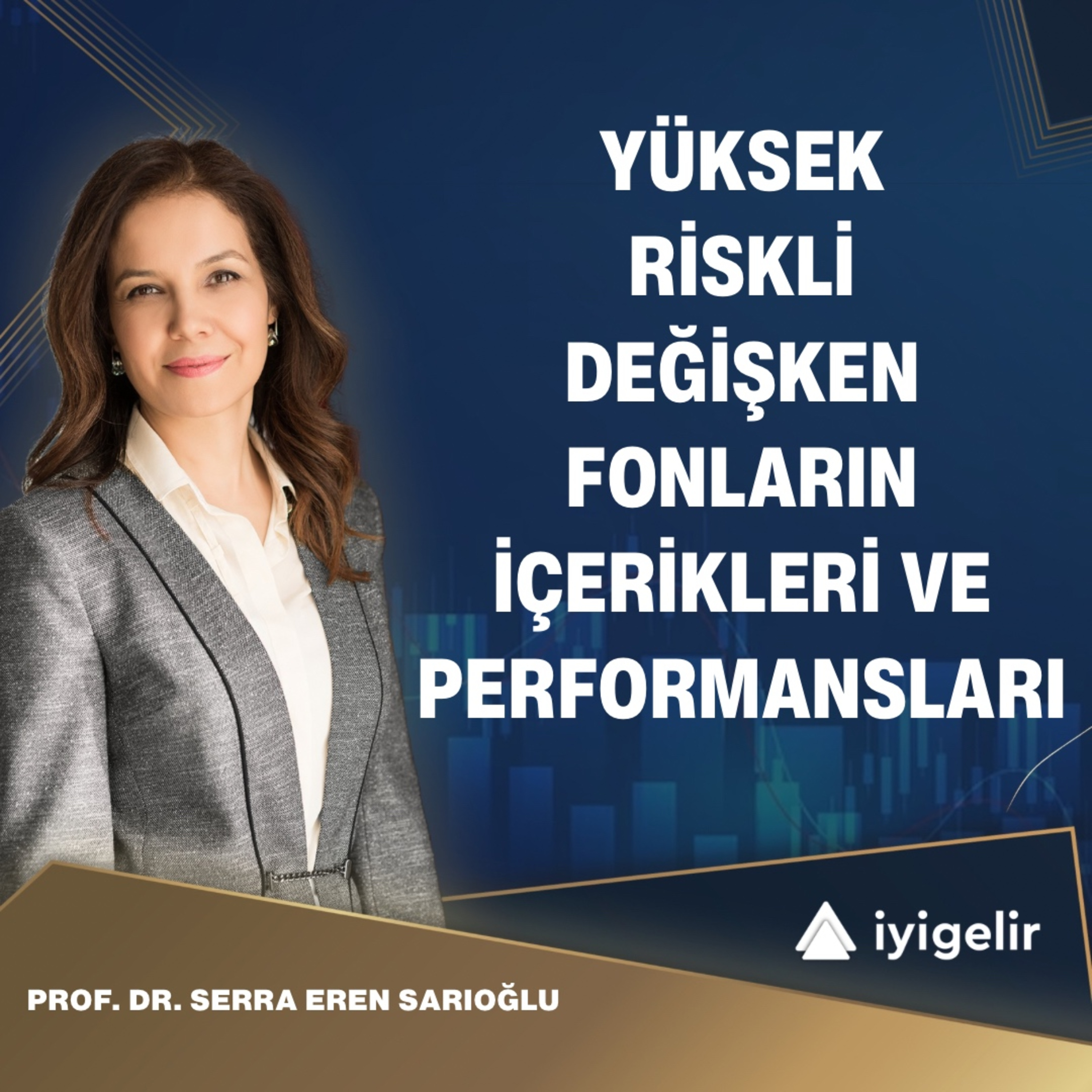Yüksek Riskli Değişken Fonların İçerikleri ve Performansları episode artwork