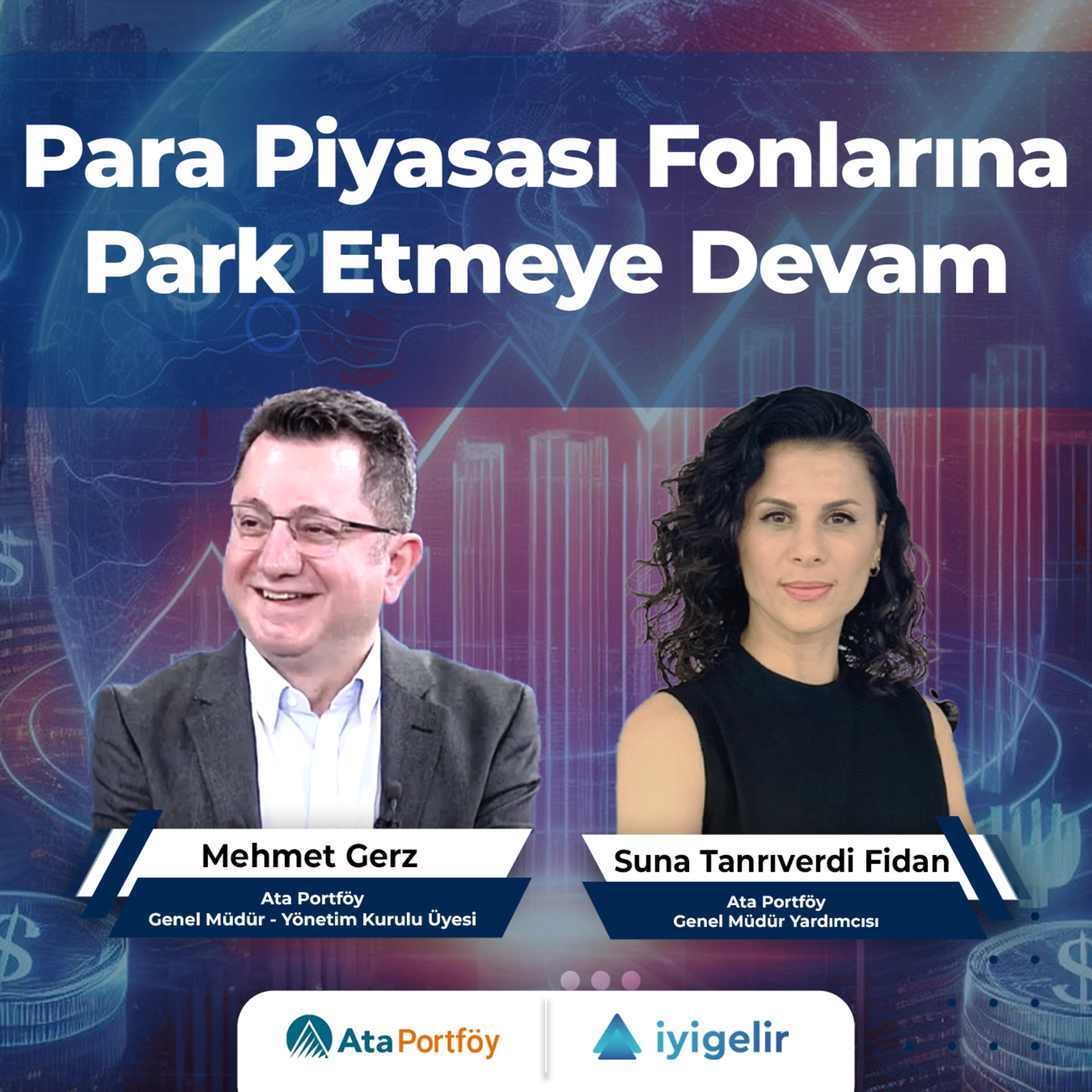 Para Piyasası Fonlarına Park Etmeye Devam episode artwork