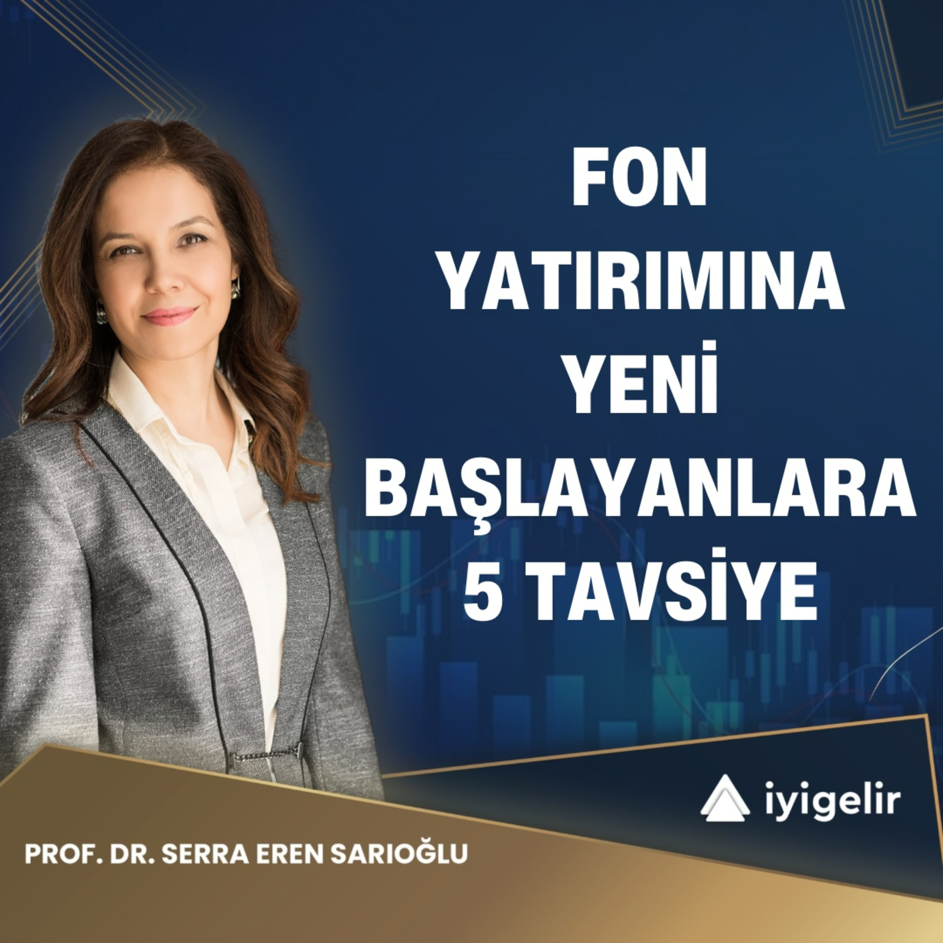 Fon Yatırımına Yeni Başlayanlara 5 Tavsiye episode artwork