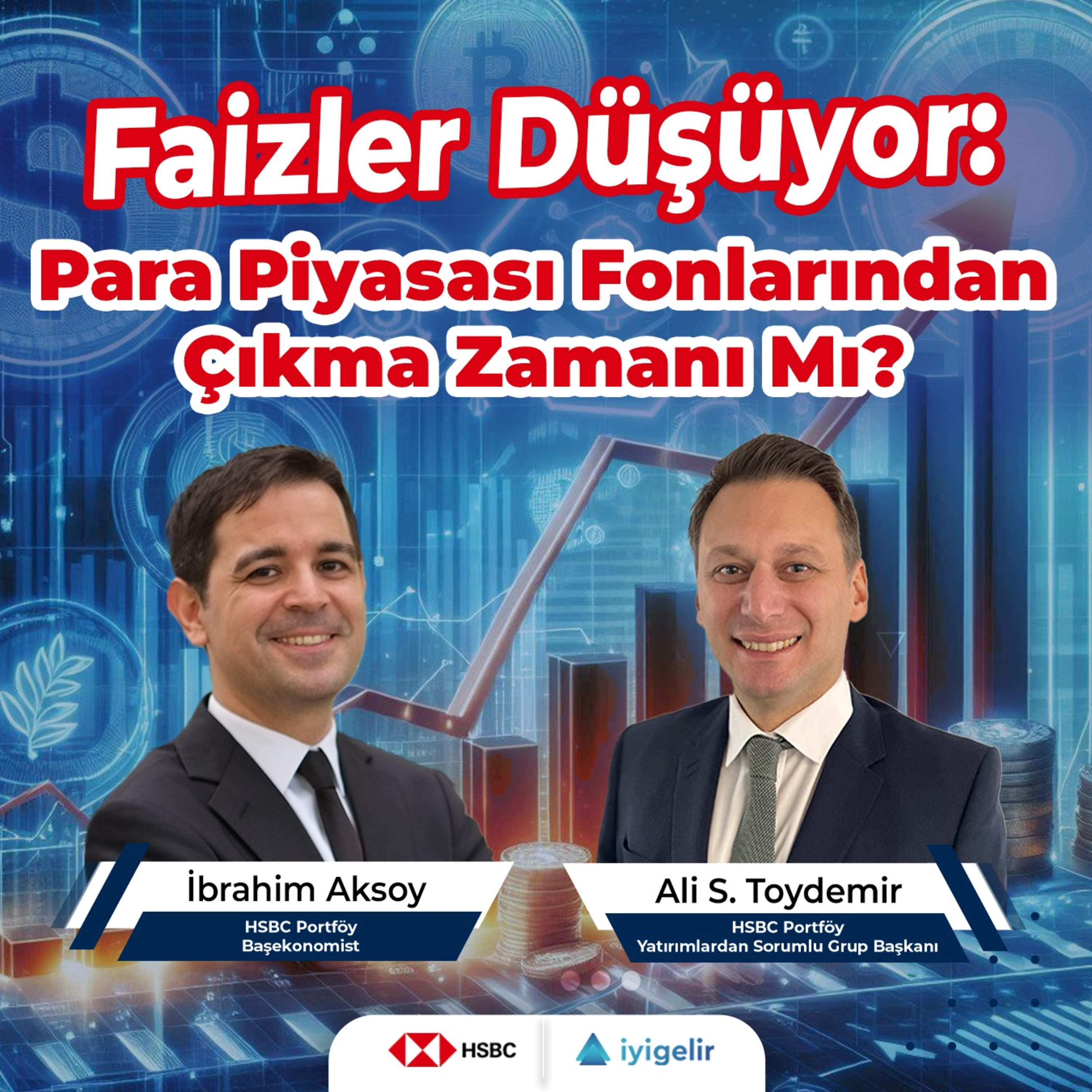 Faizler Düşüyor: Para Piyasası Fonlarından Çıkma Zamanı Mı? episode artwork