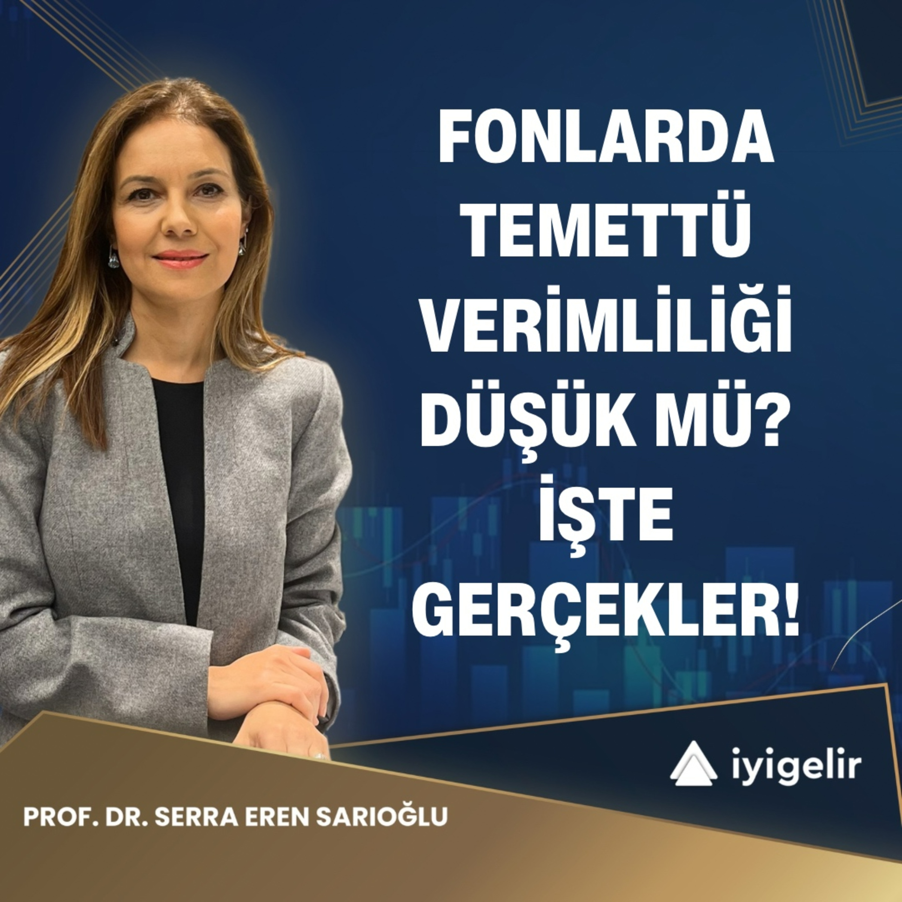 Fonlarda Temettü Verimliliği Düşük mü? İşte Gerçekler! episode artwork