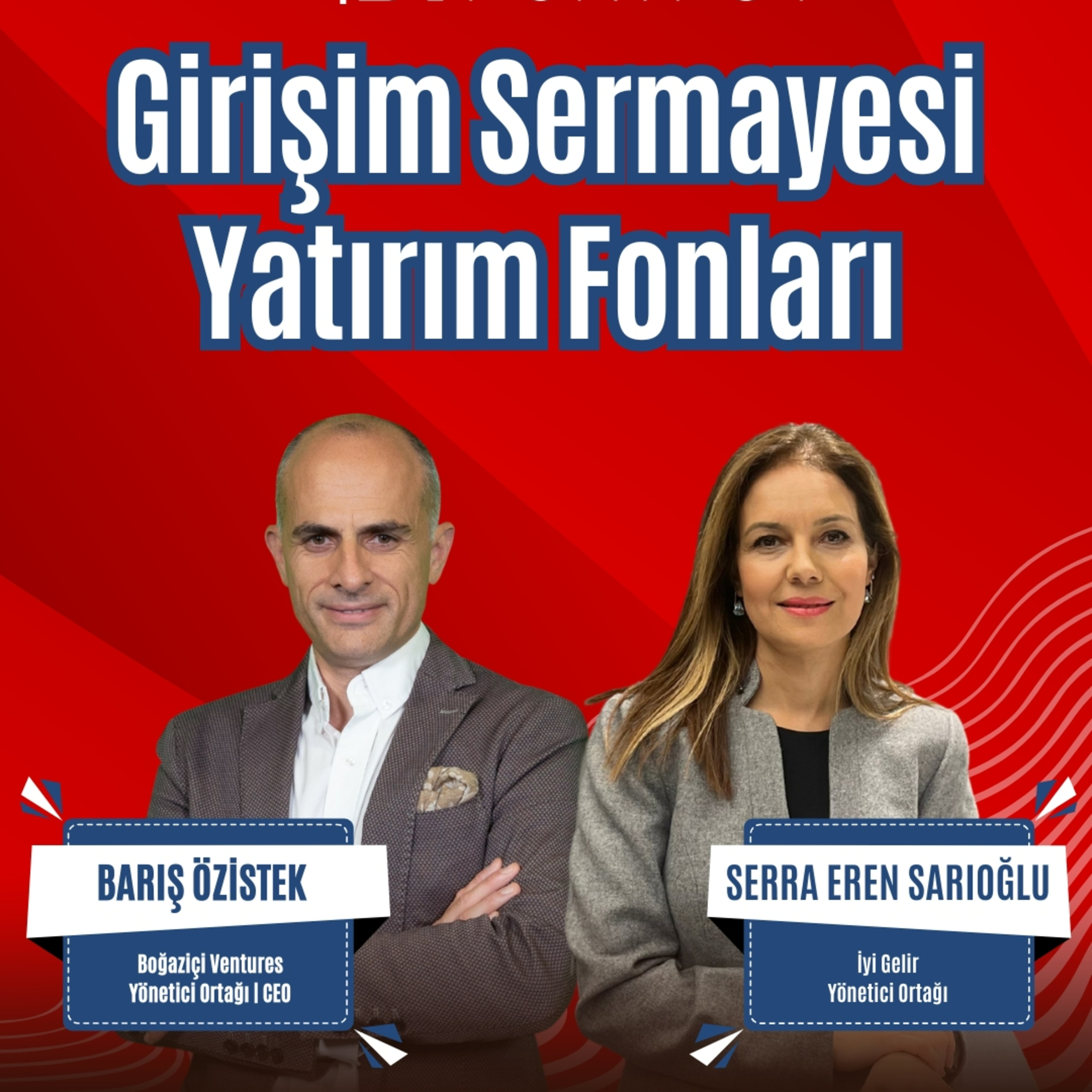 BV Portföy Girişim Sermayesi Yatırım Fonları episode artwork