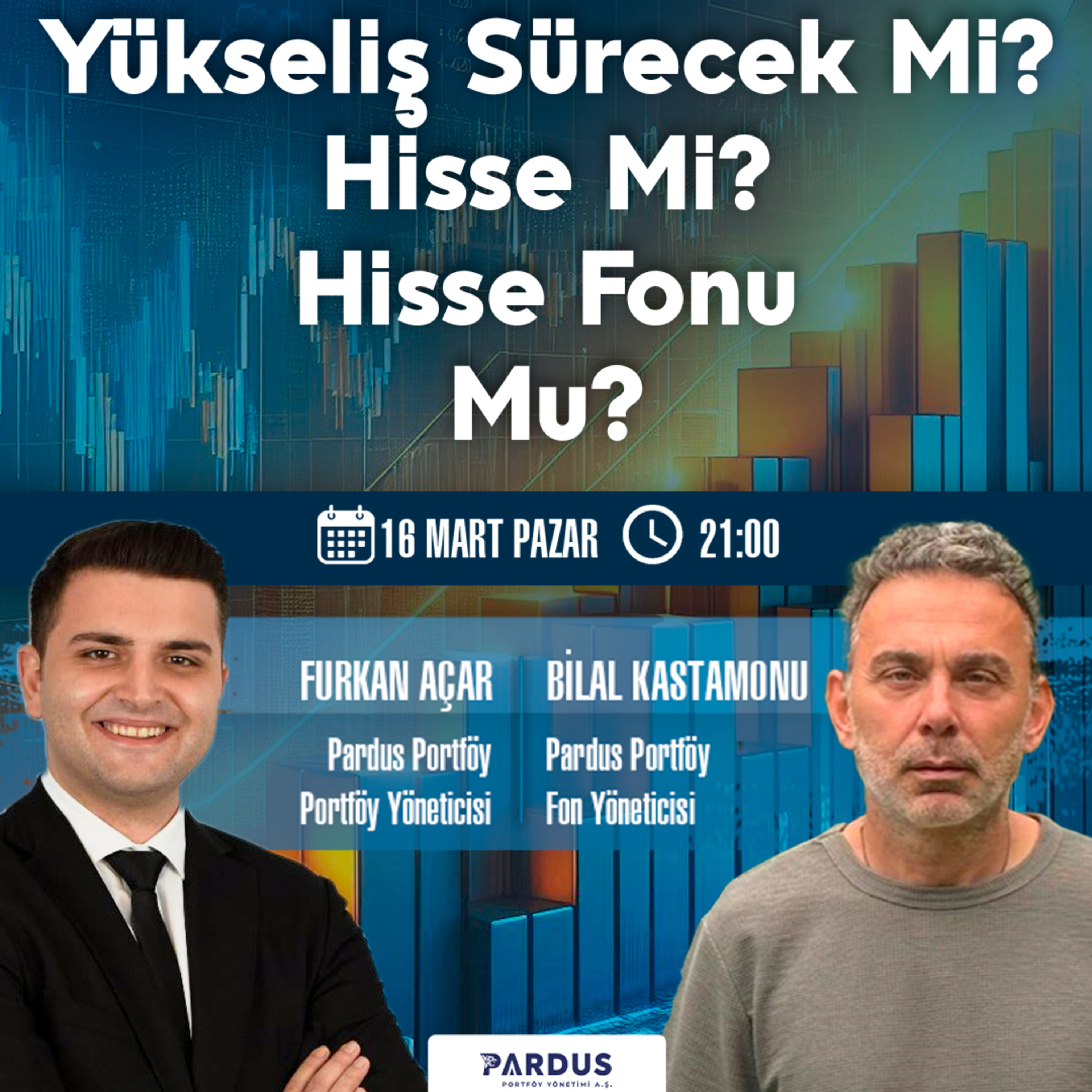 Borsada Yükseliş Sürecek Mi? Hisse Mi? Hisse Fonu Mu? episode artwork