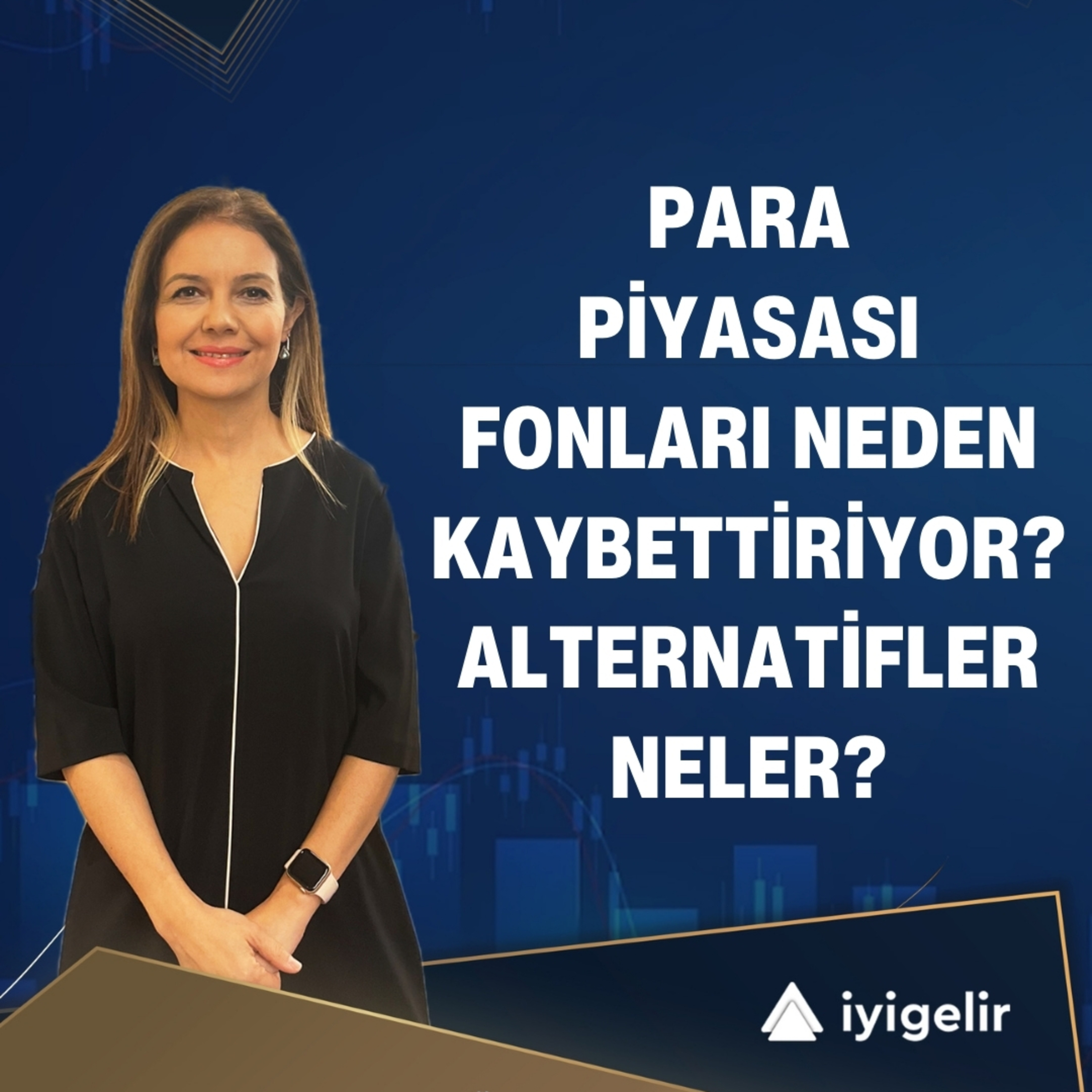 Para Piyasası Fonları Neden Kaybettiriyor? Alternatifler Neler? episode artwork