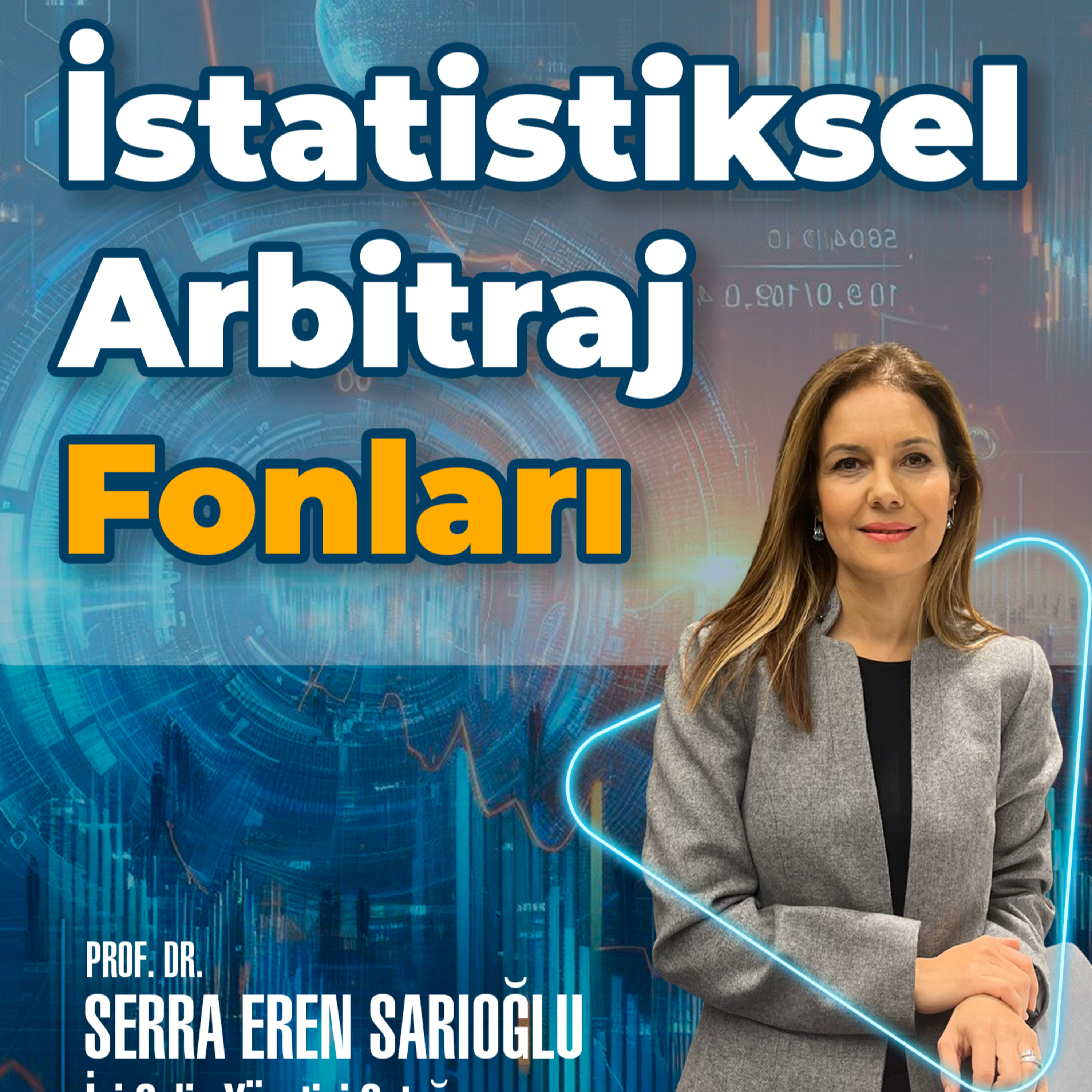 İstatistiksel Arbitraj Fonları episode artwork