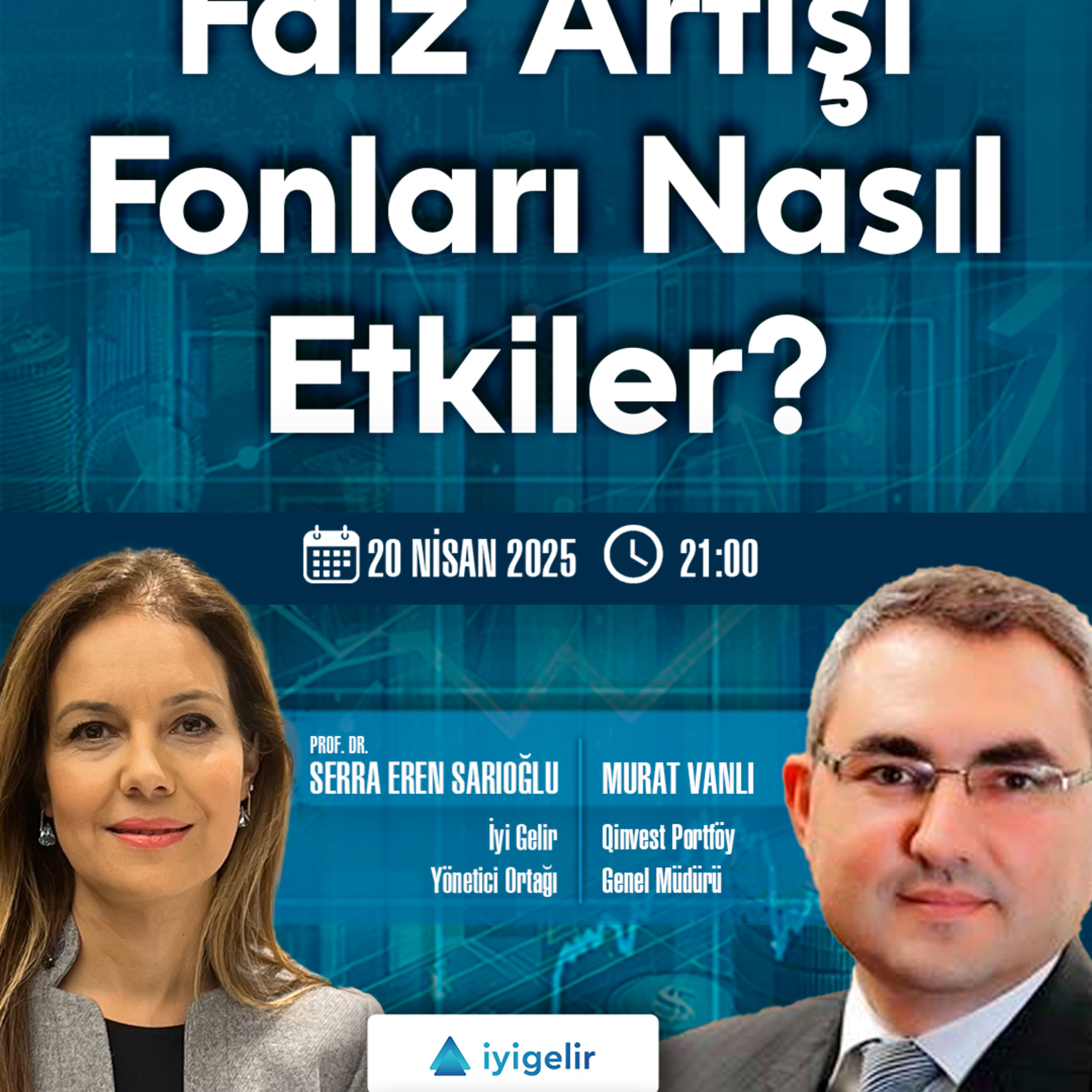 Faiz Artışı Fonları Nasıl Etkiler? episode artwork